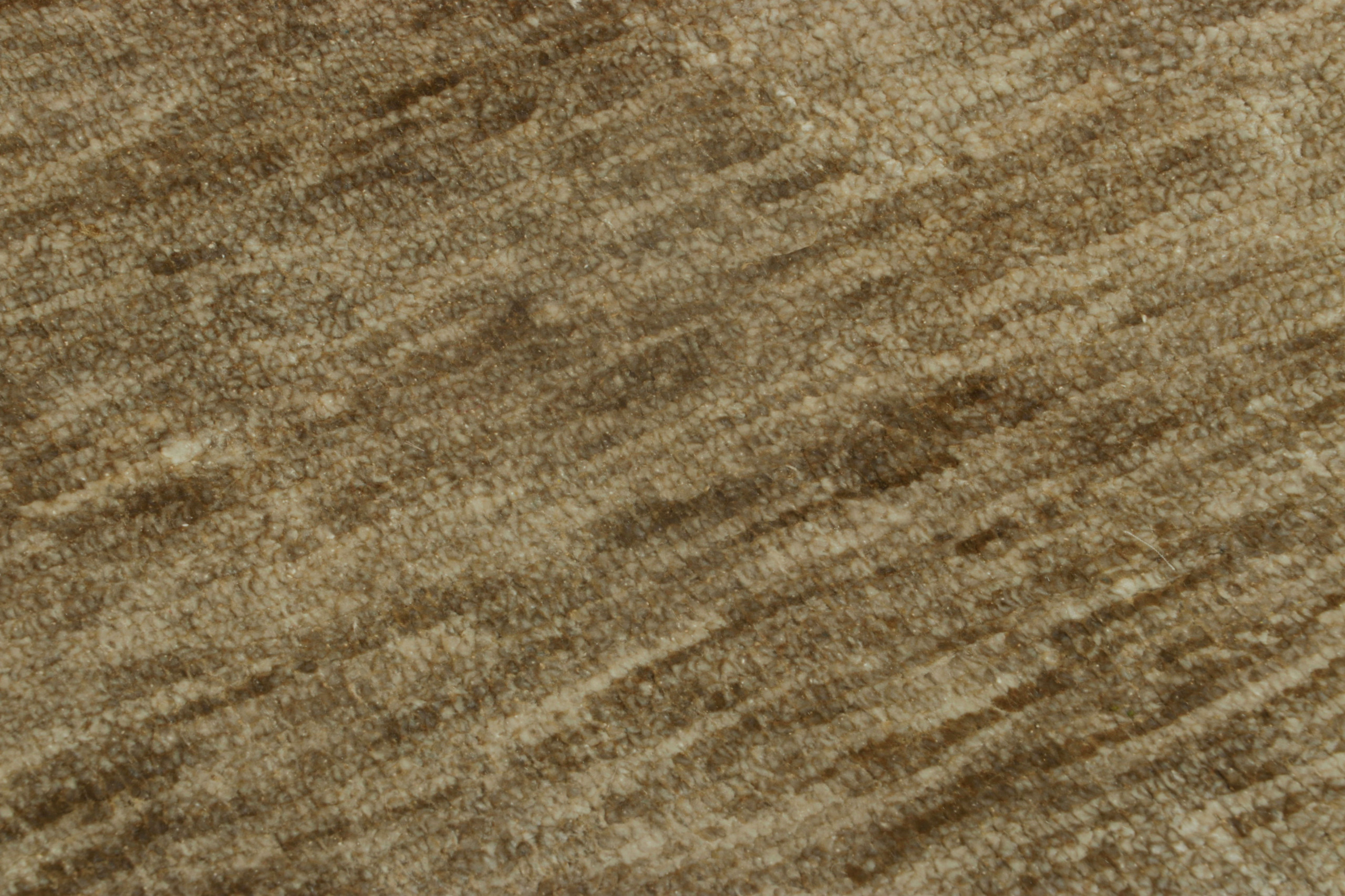 Rug & Kilim's Textural Custom Rug Sample