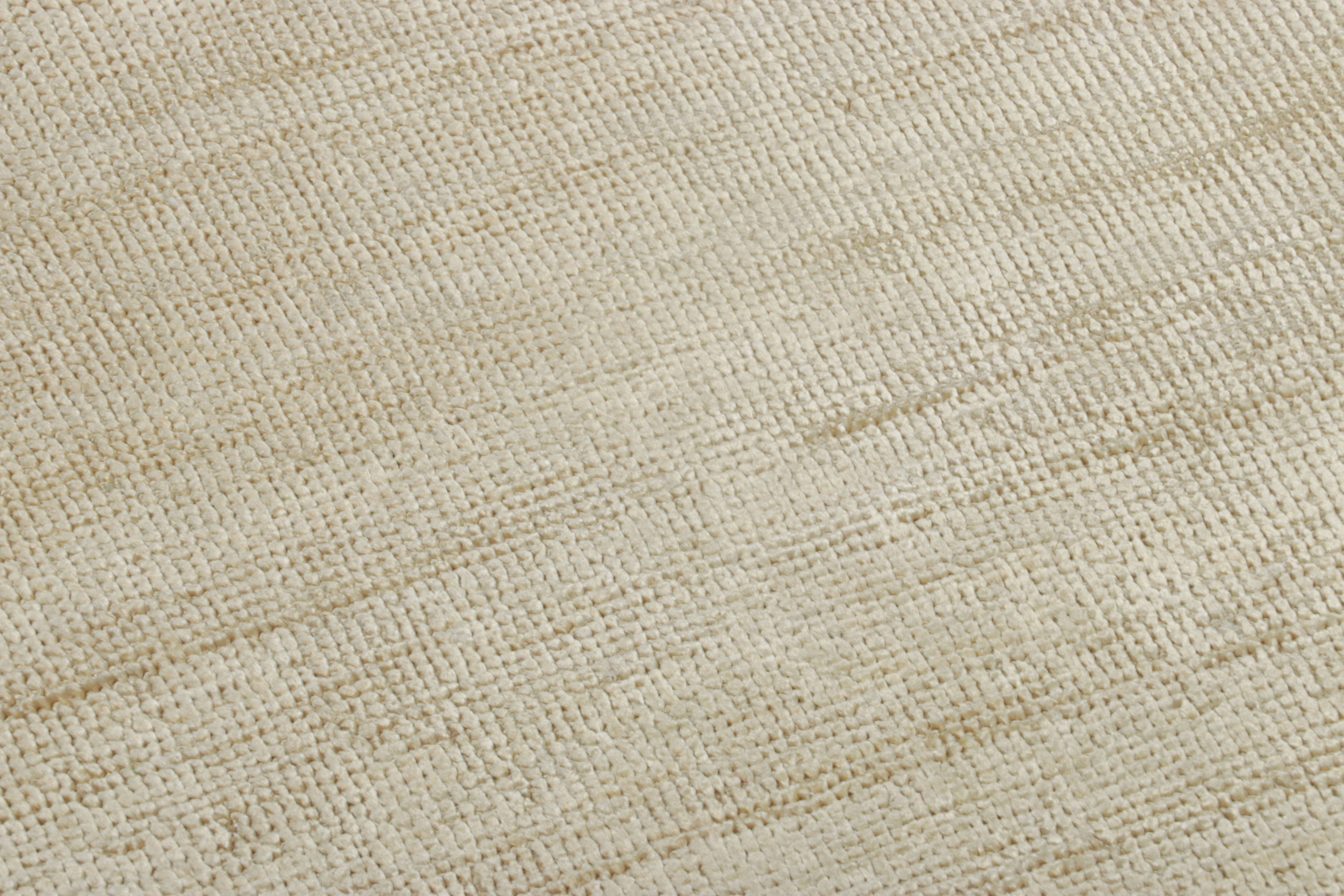 Rug & Kilim's Textural Custom Rug Sample