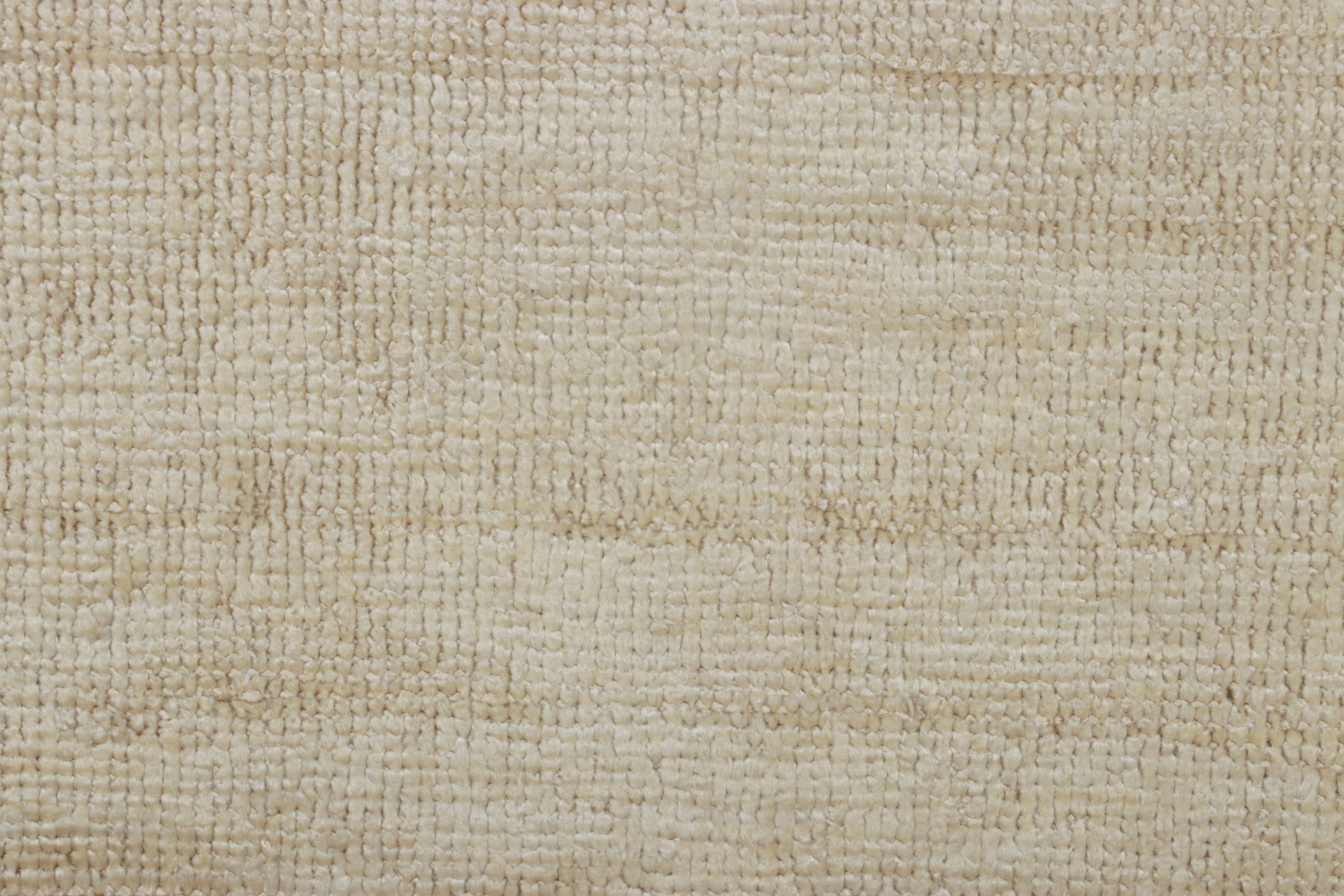 Rug & Kilim's Textural Custom Rug Sample