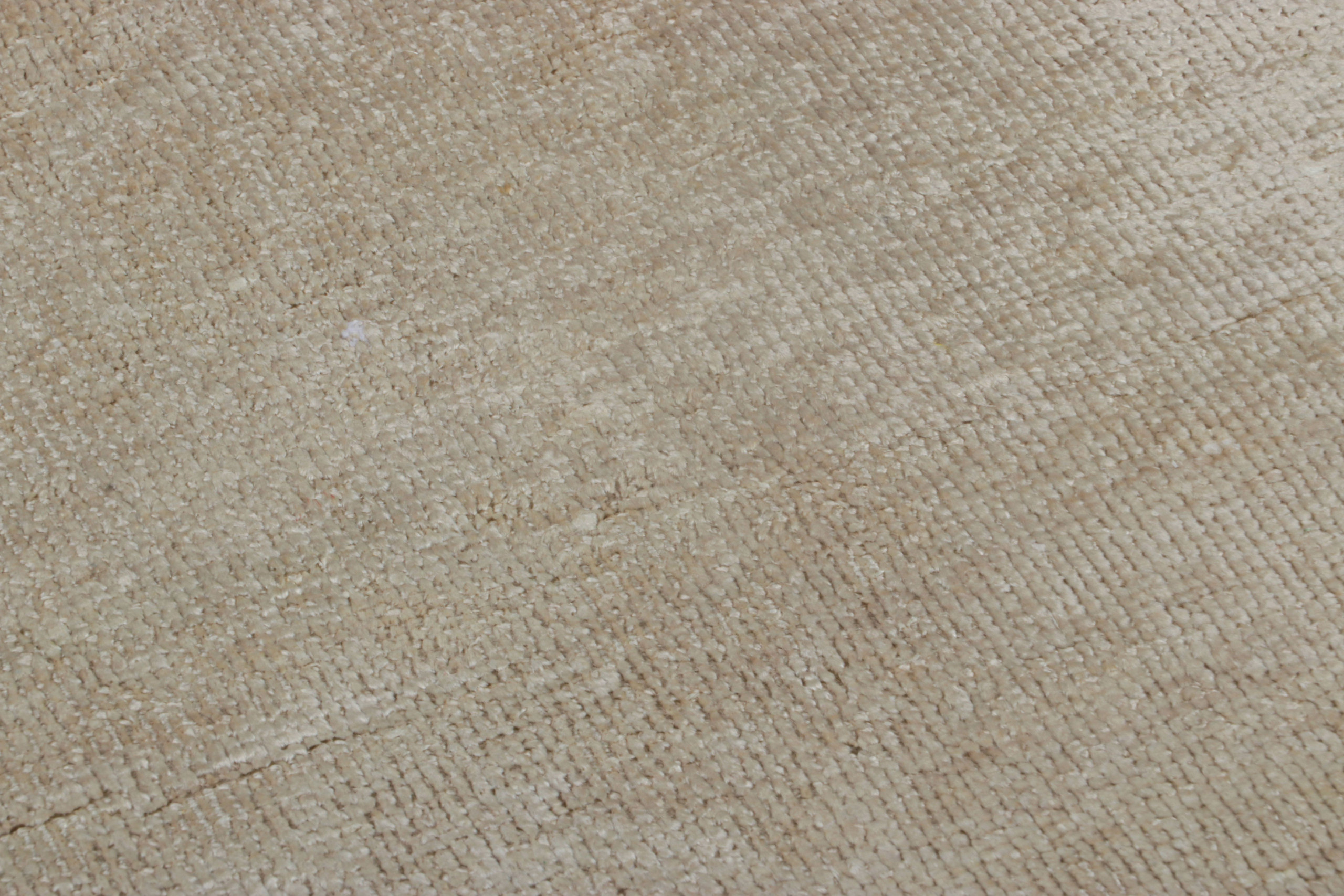 Rug & Kilim's Textural Custom Rug Sample