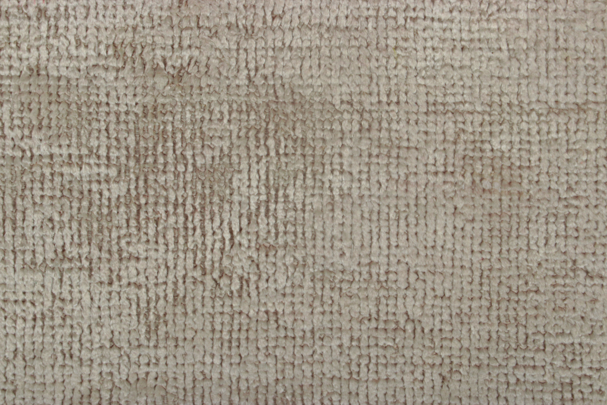Rug & Kilim's Textural Custom Rug Sample