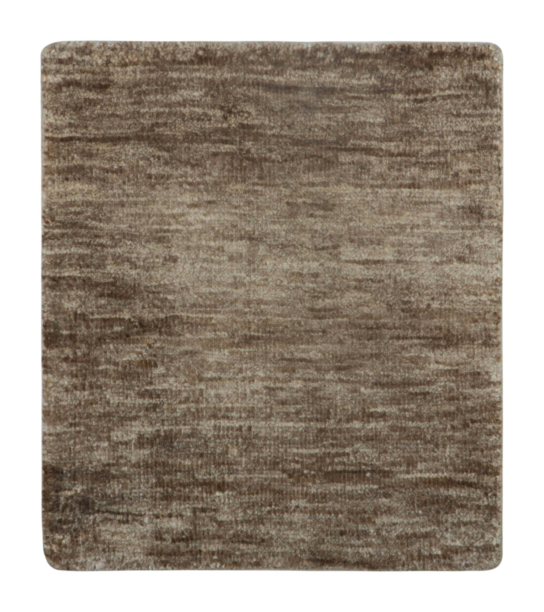 Rug & Kilim's Textural Custom Rug Sample