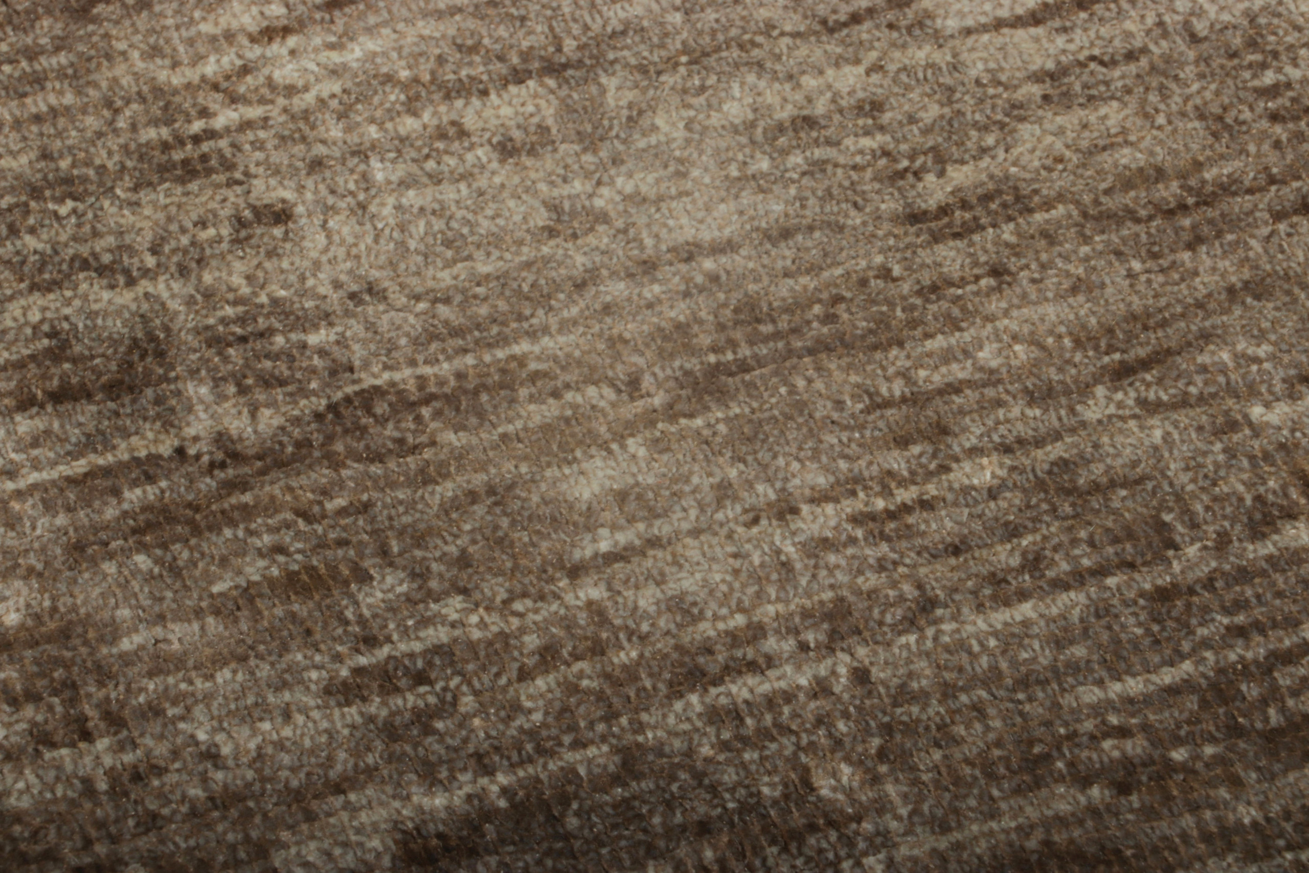 Rug & Kilim's Textural Custom Rug Sample