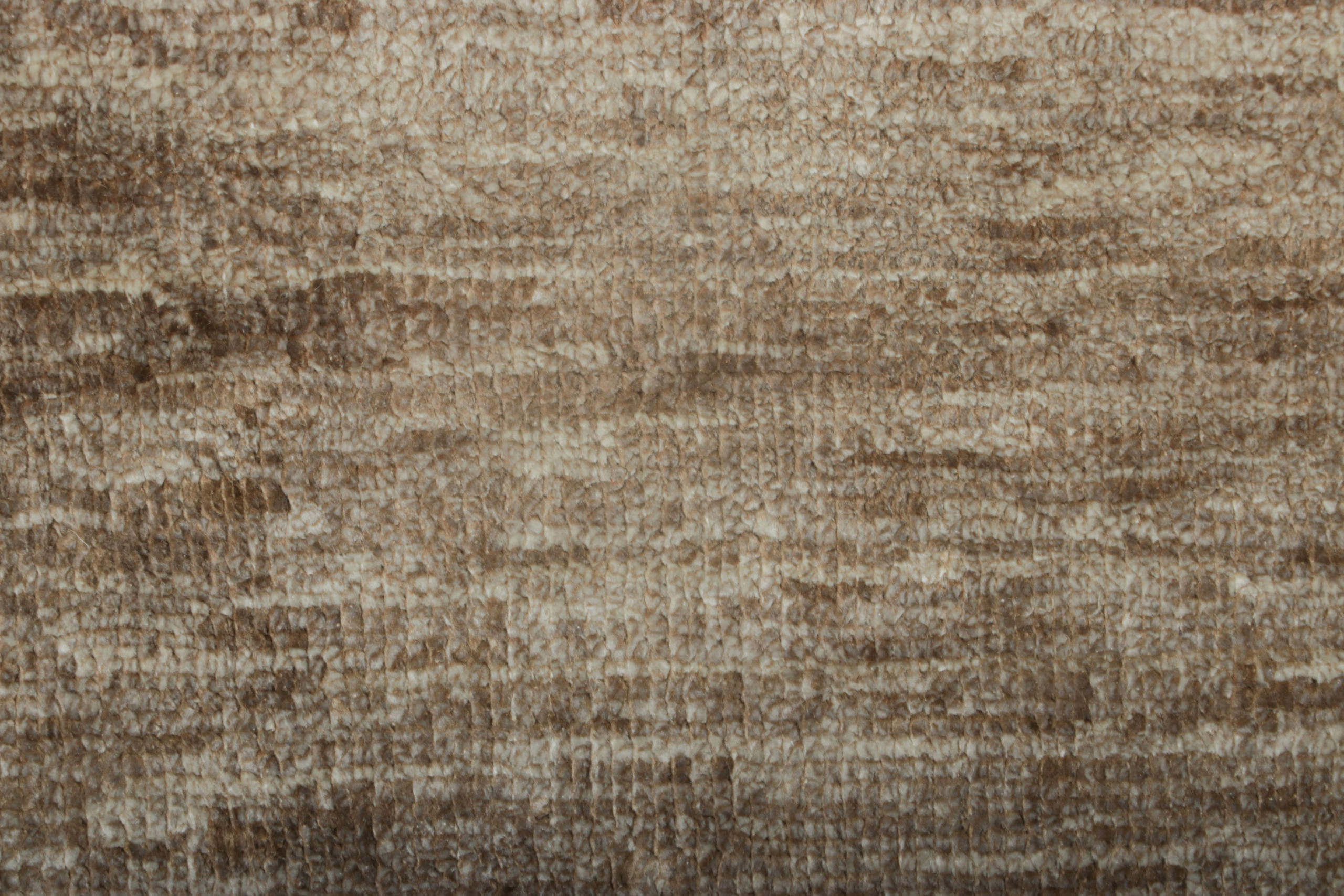 Rug & Kilim's Textural Custom Rug Sample