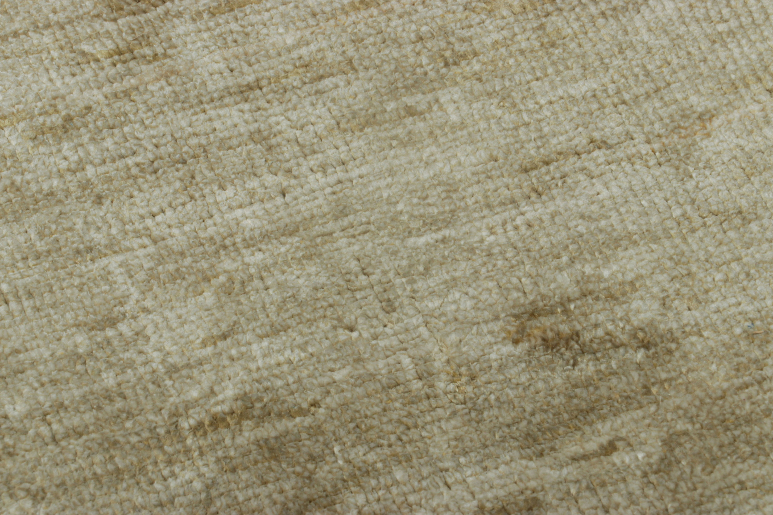 Rug & Kilim's Textural Custom Rug Sample
