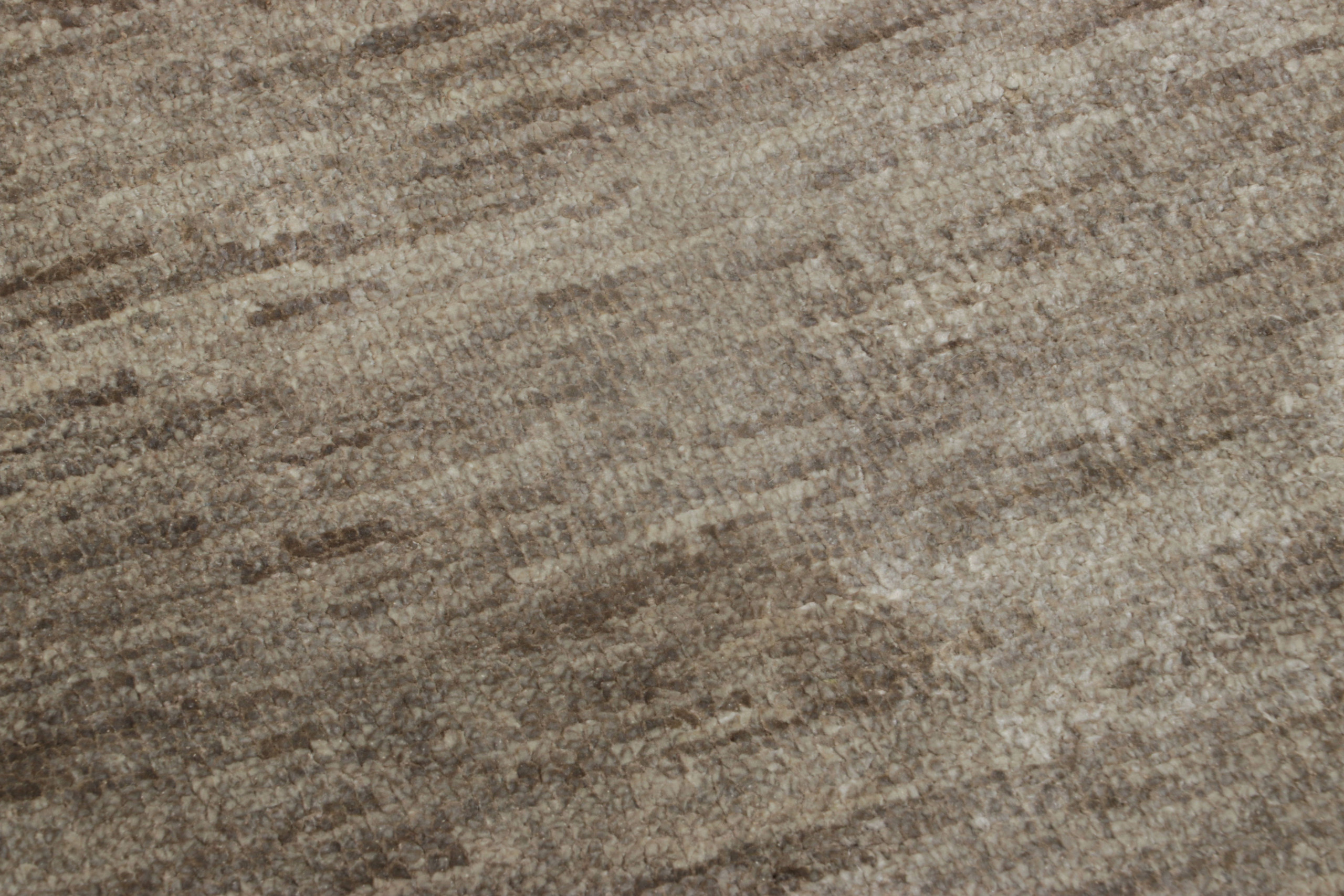 Rug & Kilim's Textural Custom Rug Sample