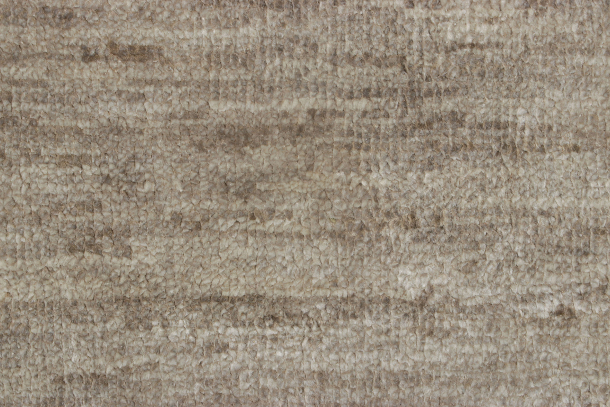 Rug & Kilim's Textural Custom Rug Sample