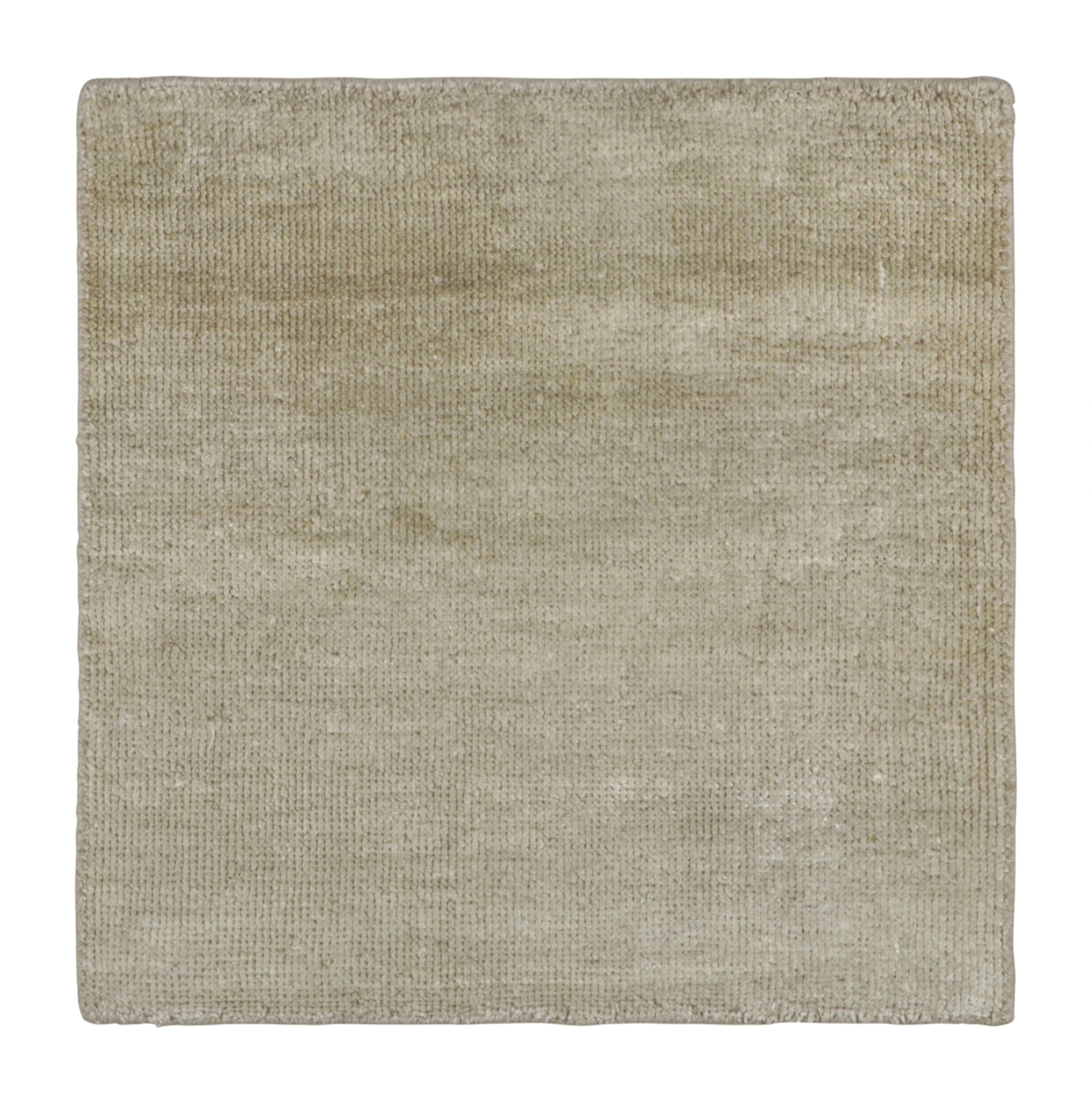 Rug & Kilim's Textural Custom Rug Sample