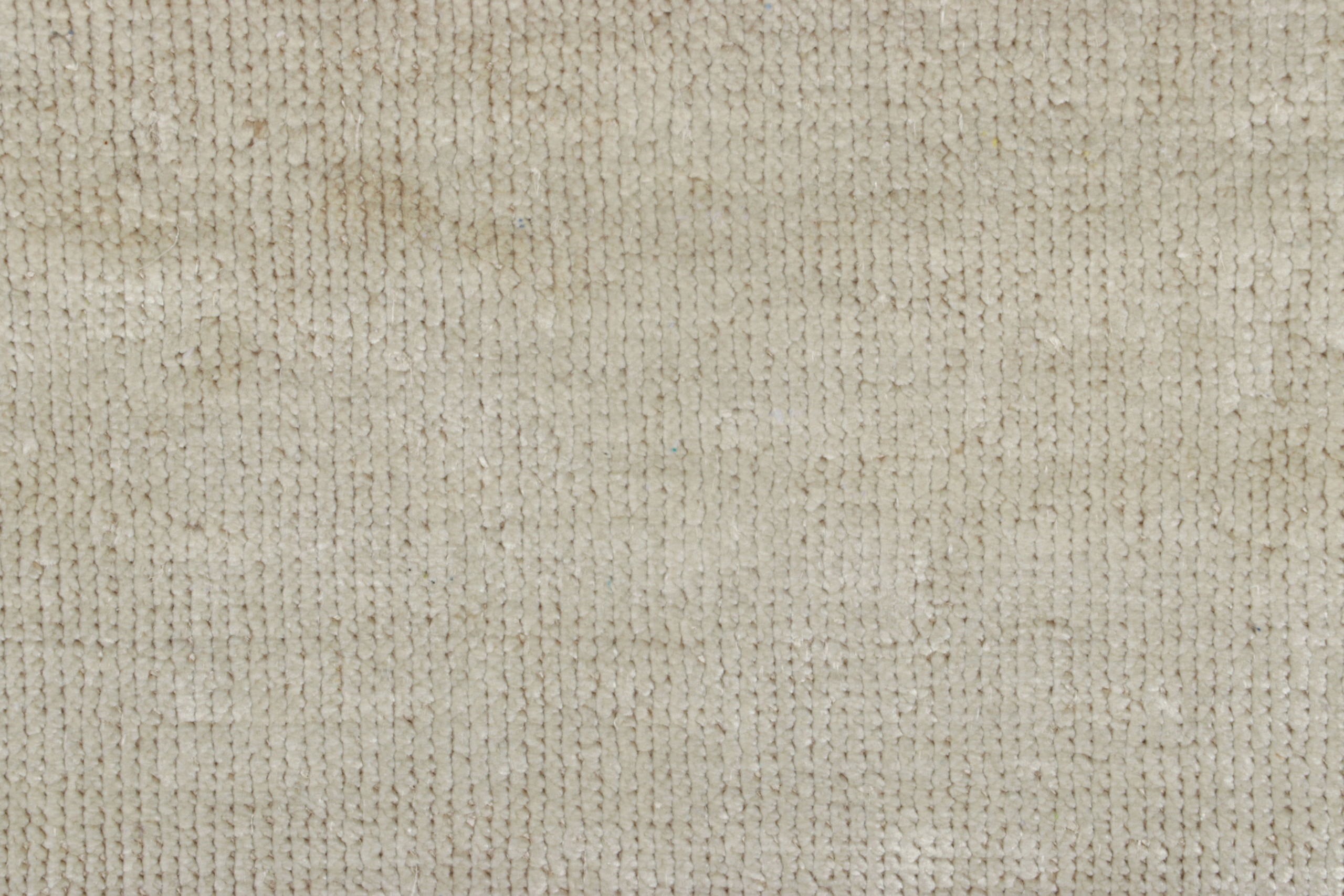 Rug & Kilim's Textural Custom Rug Sample