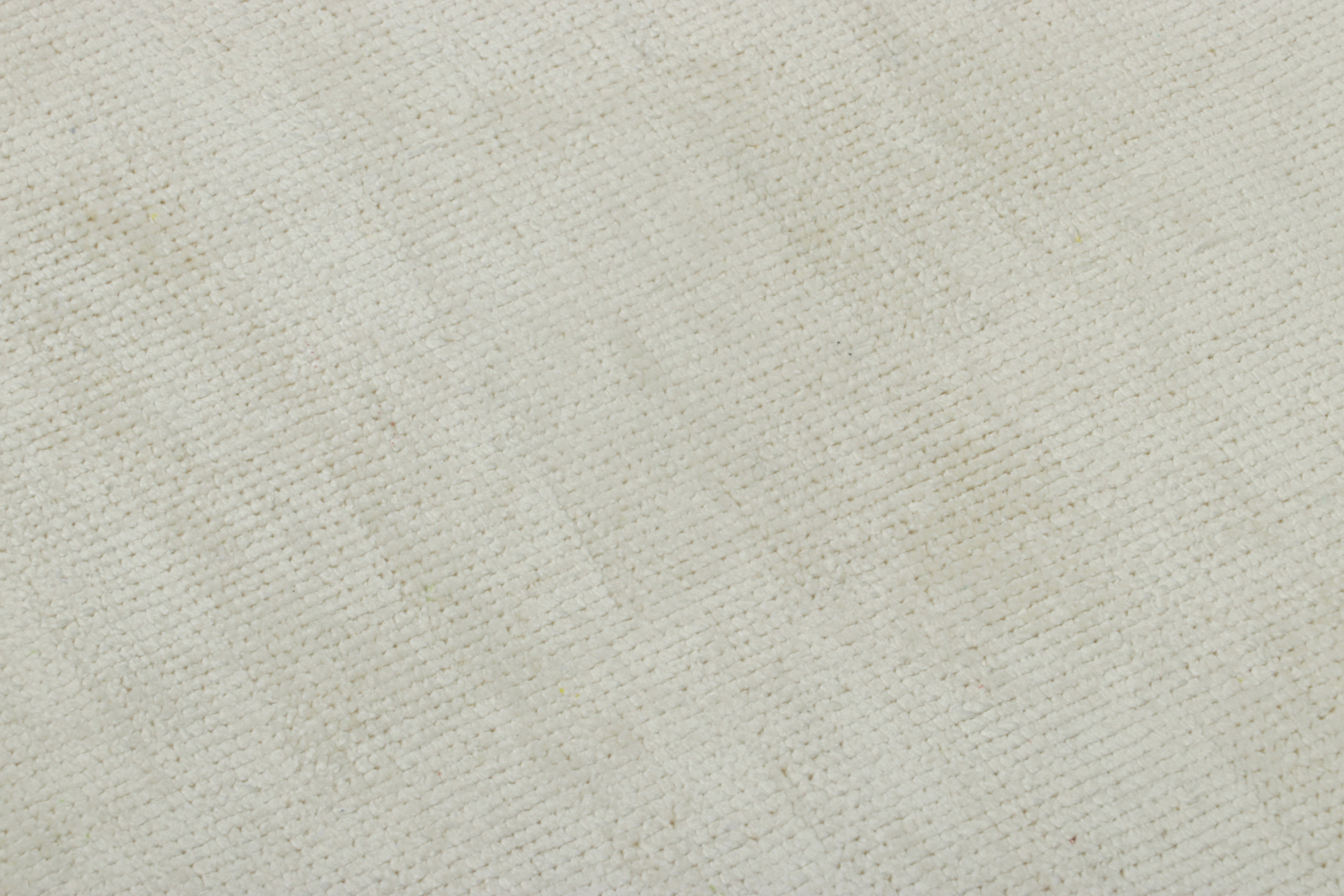 Rug & Kilim's Textural Custom Rug Sample