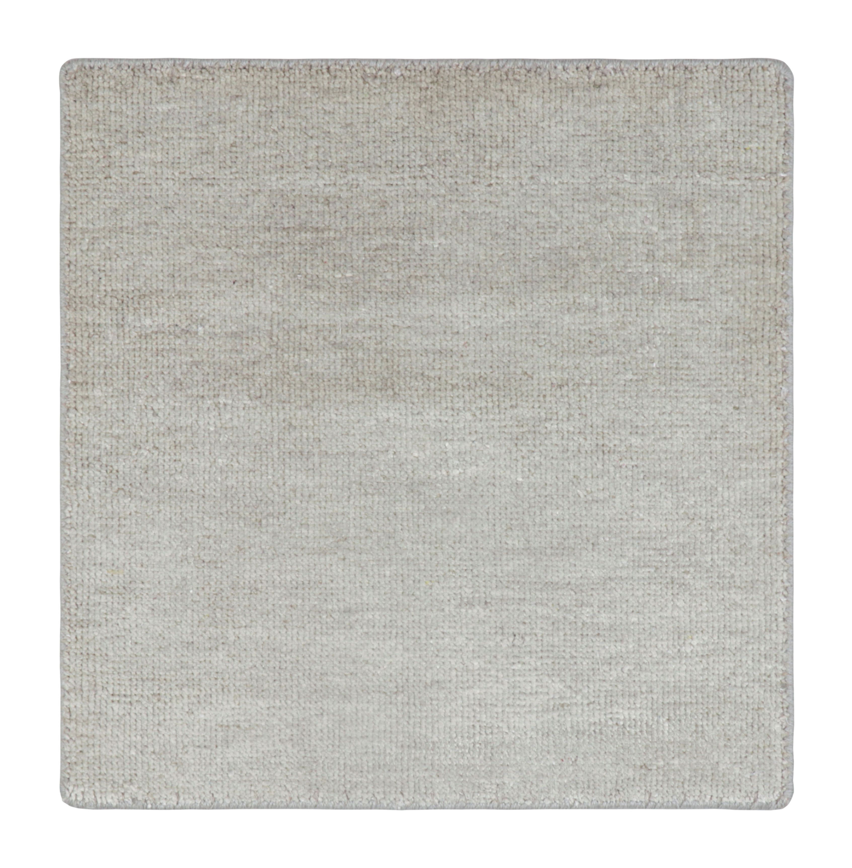 Rug & Kilim's Textural Custom Rug Sample