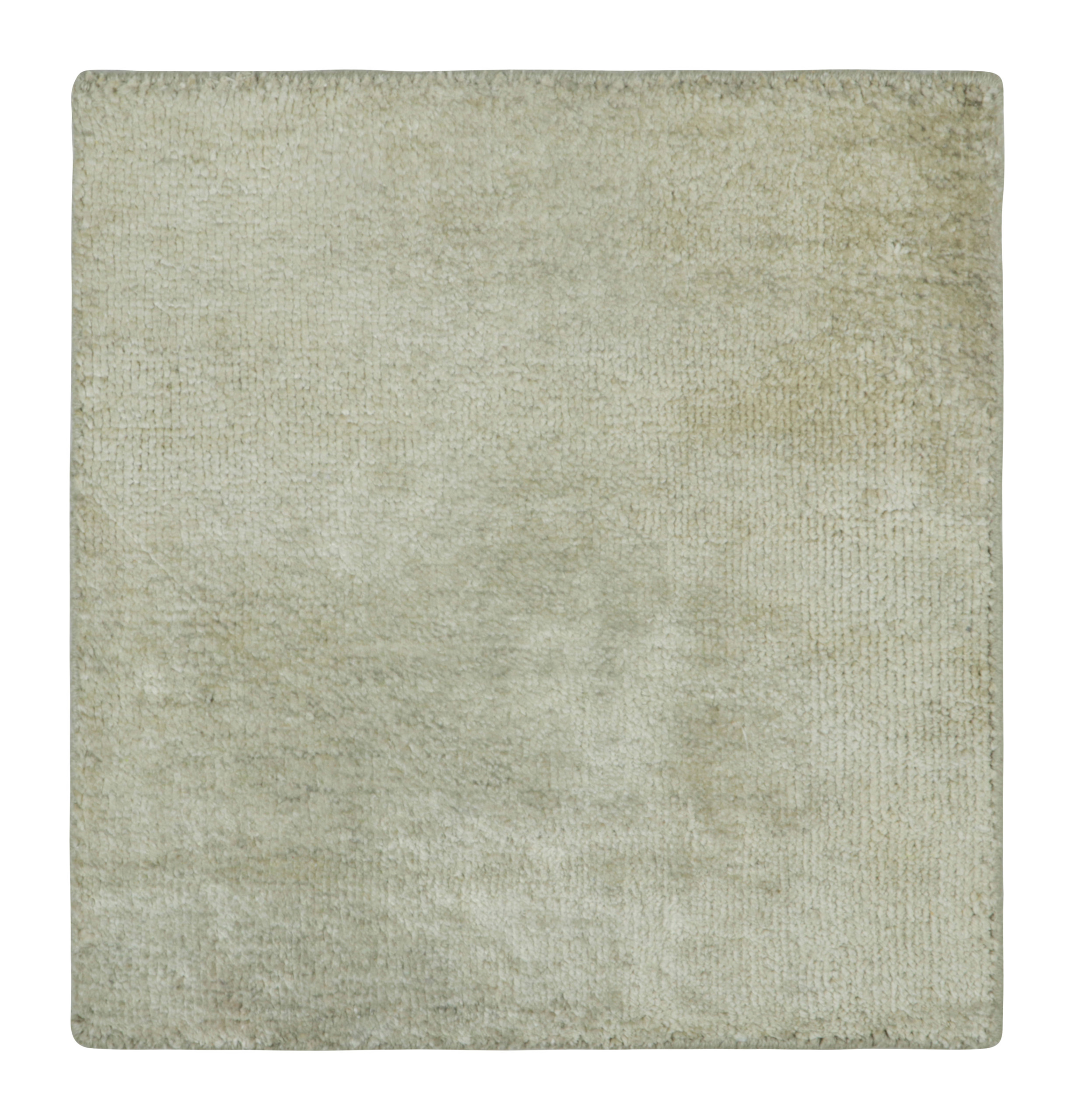 Rug & Kilim's Textural Custom Rug Sample