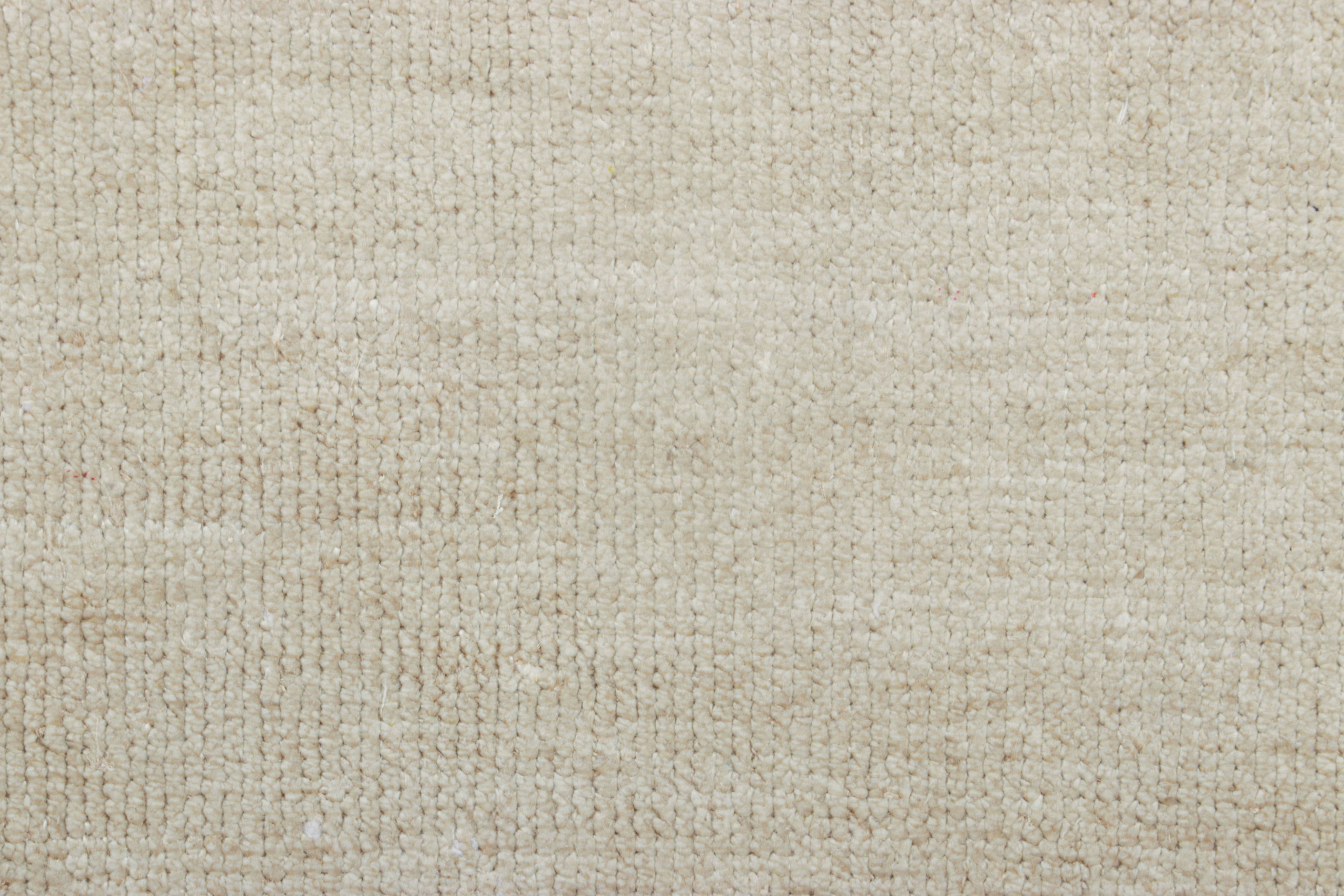 Rug & Kilim's Textural Custom Rug Sample