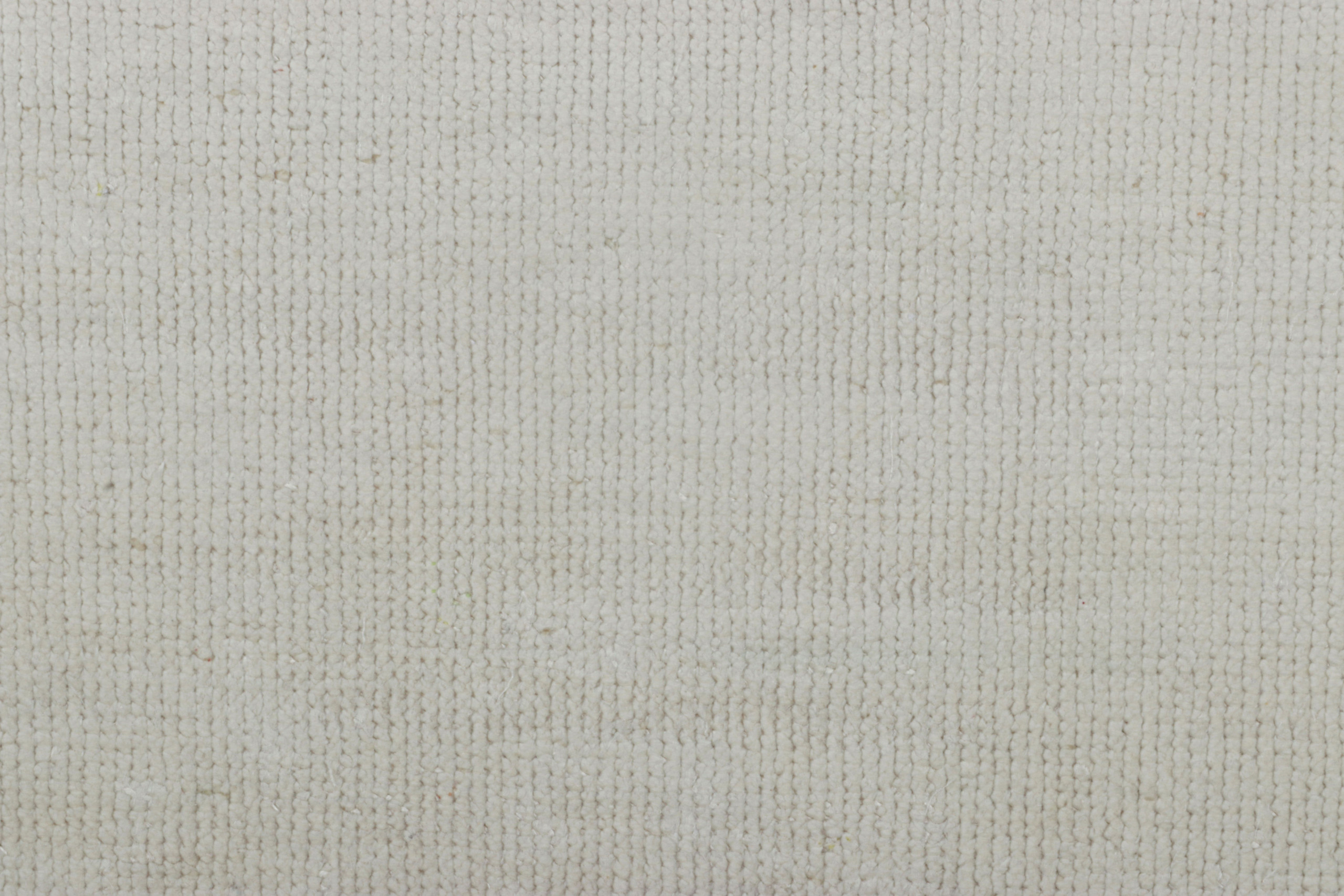 Rug & Kilim's Textural Custom Rug Sample