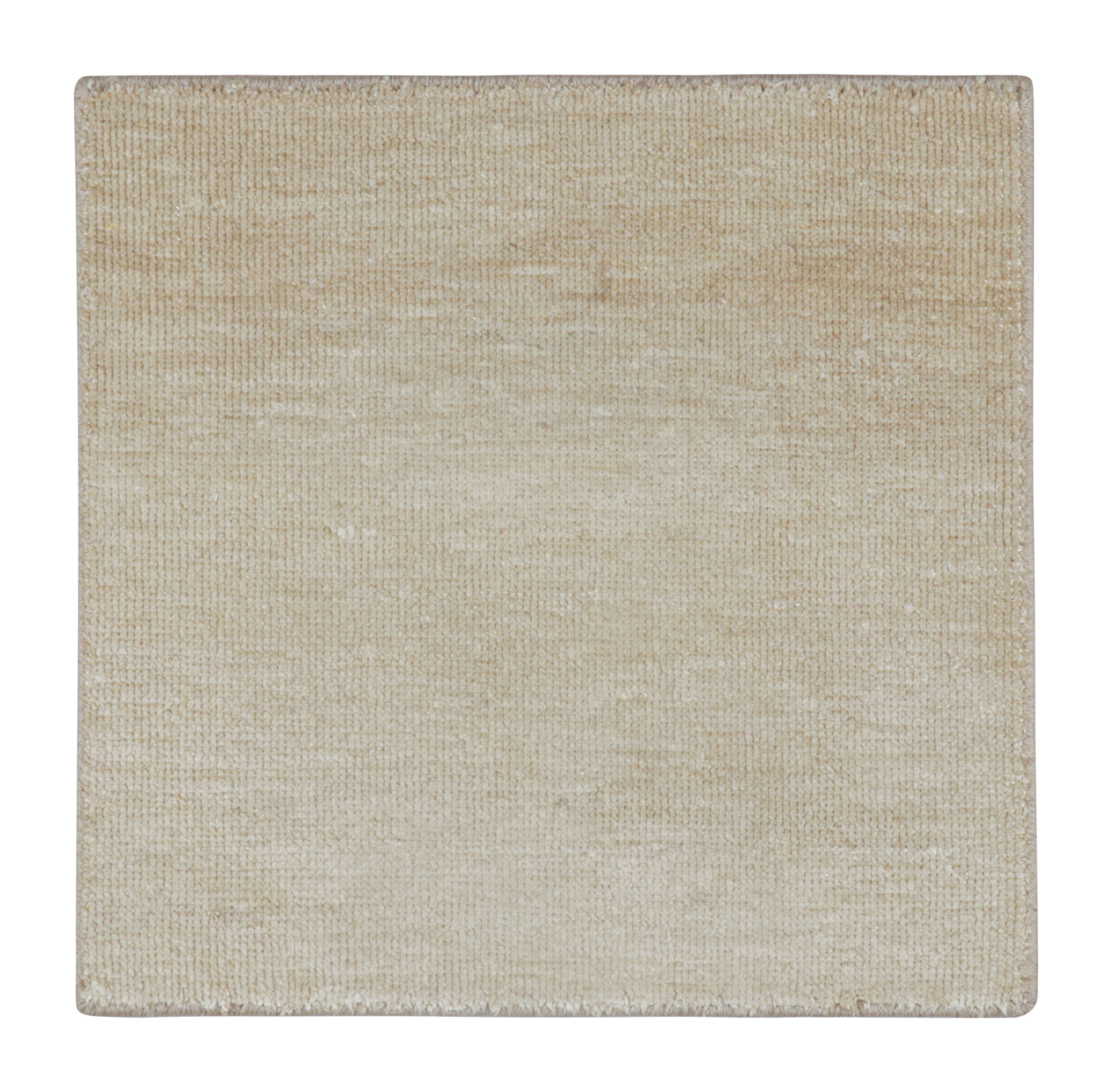 Rug & Kilim's Textural Custom Rug Sample