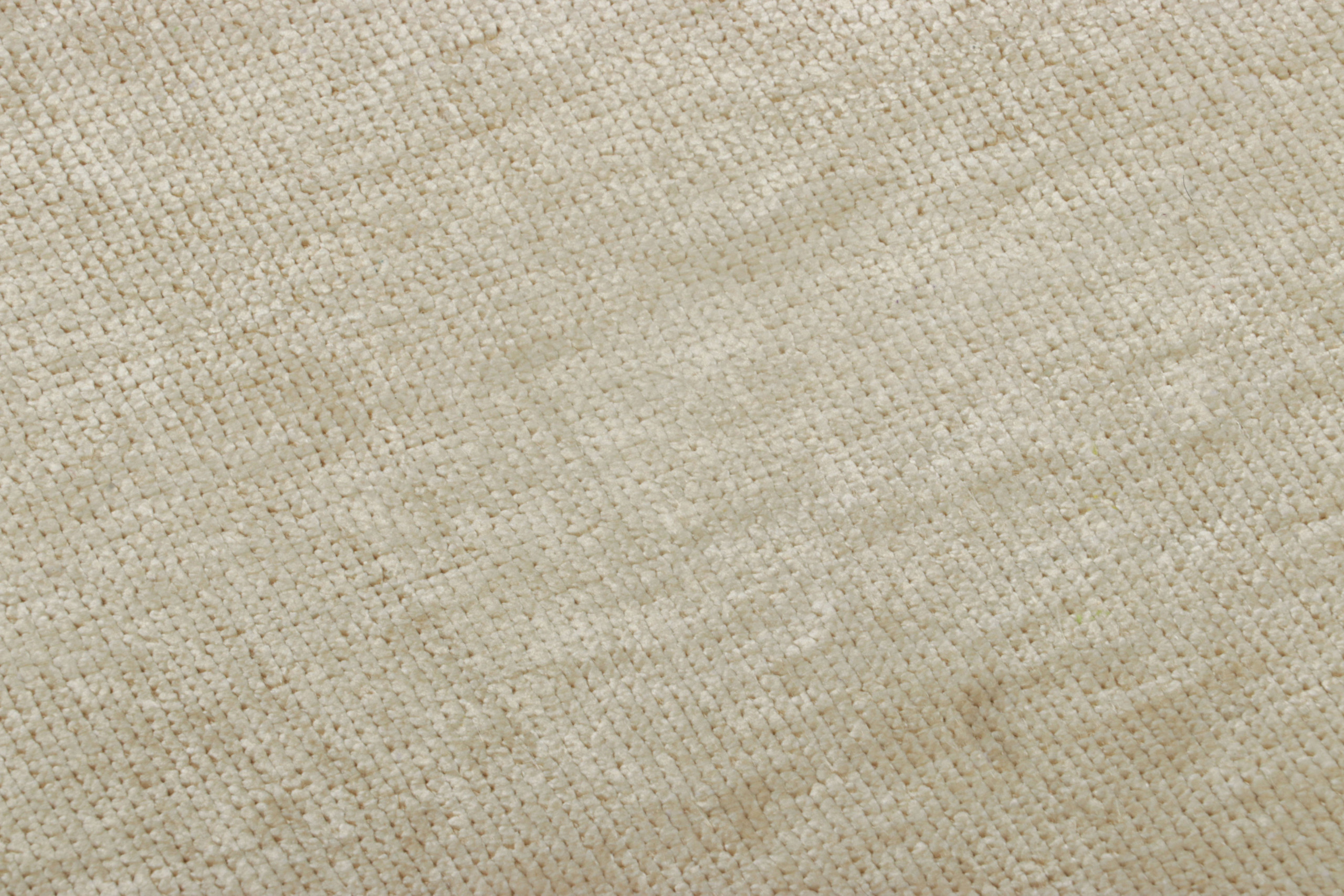 Rug & Kilim's Textural Custom Rug Sample