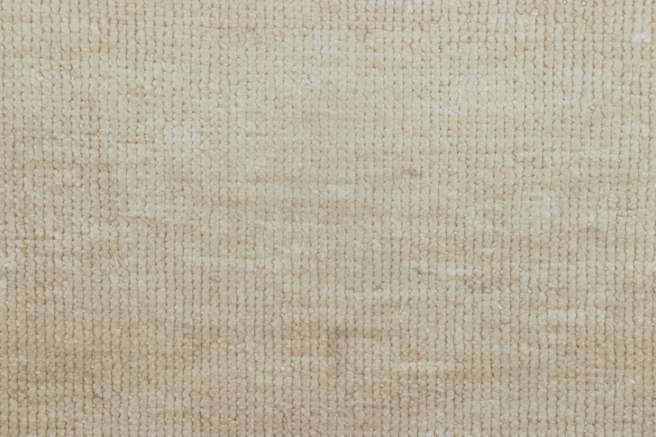 Rug & Kilim's Textural Custom Rug Sample