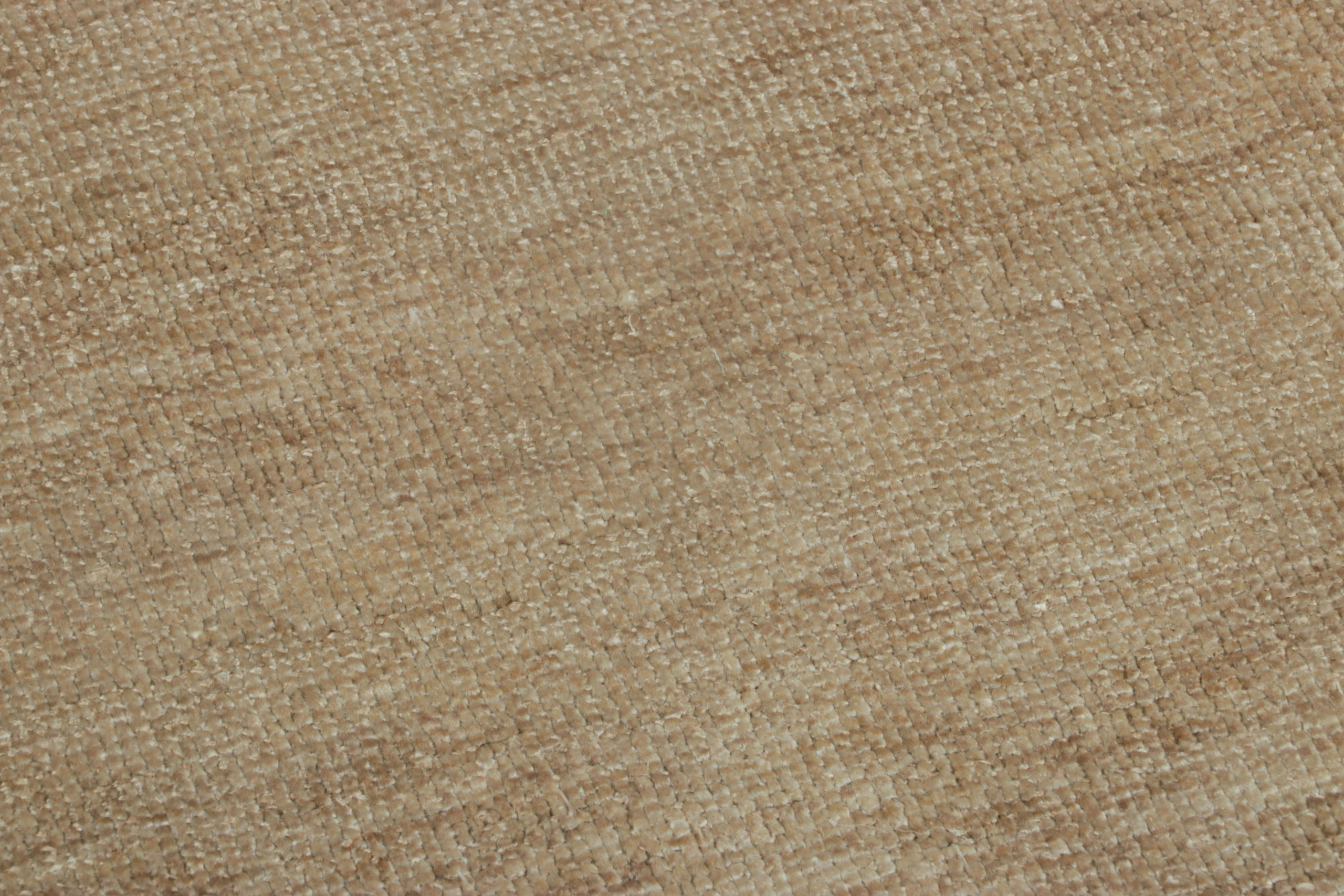 Rug & Kilim's Textural Custom Rug Sample