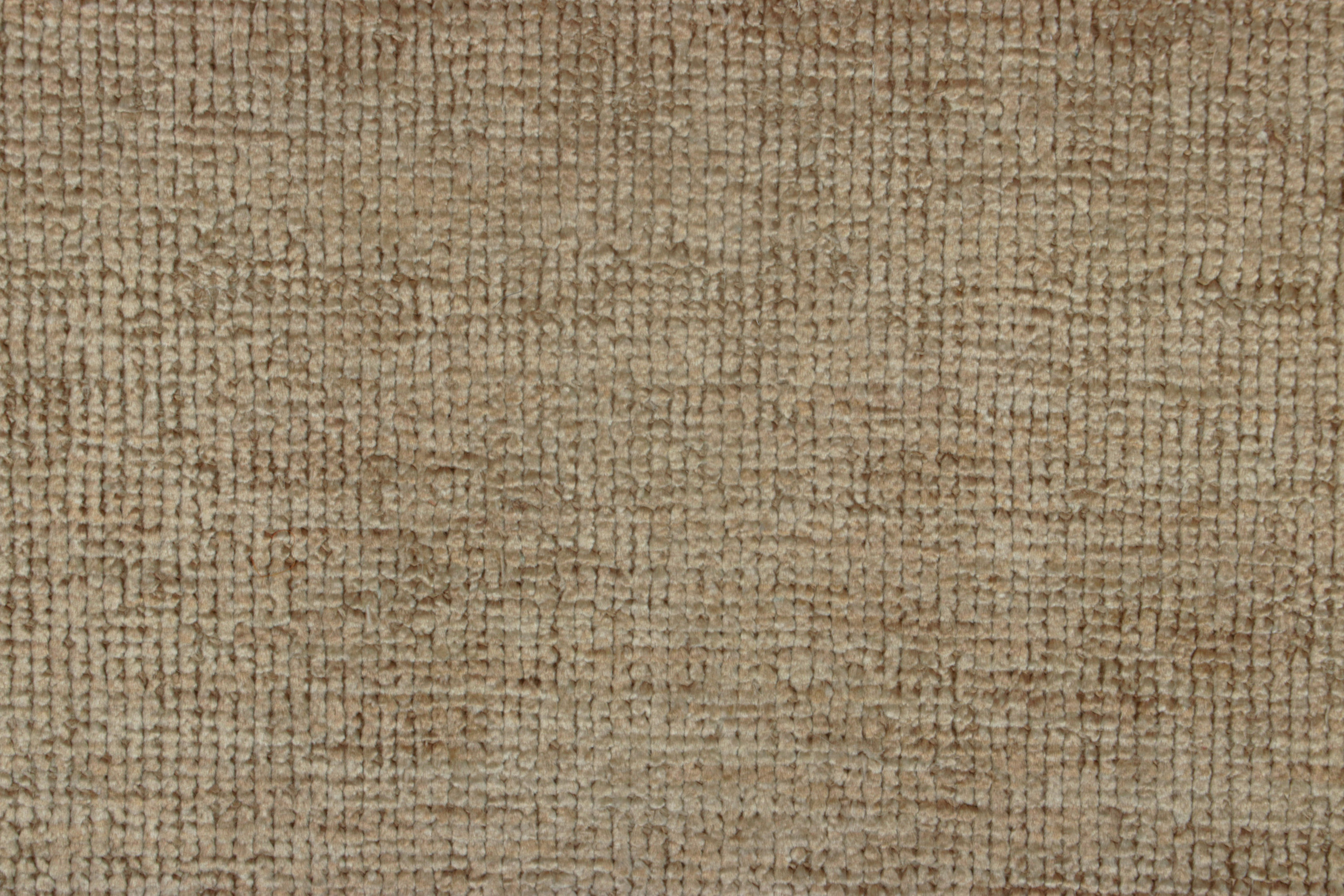 Rug & Kilim's Textural Custom Rug Sample