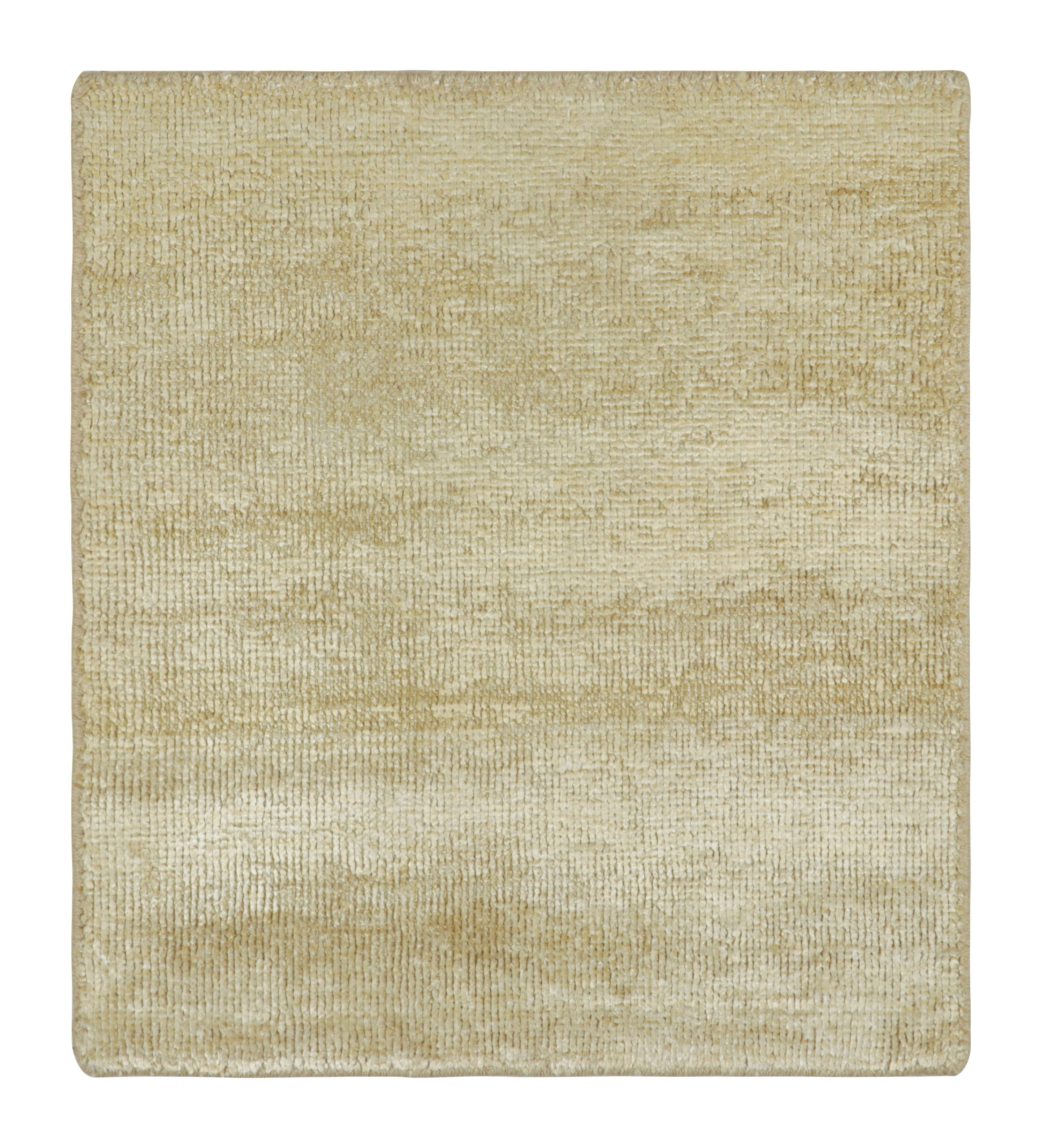 Rug & Kilim's Textural Custom Rug Sample