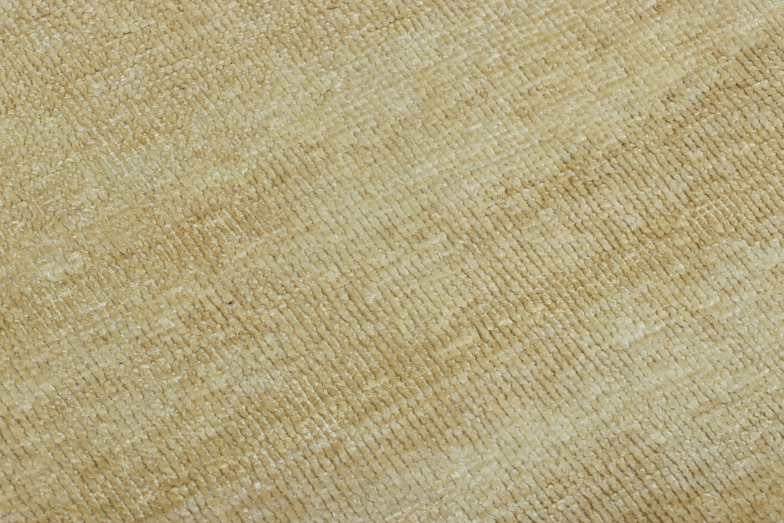 Rug & Kilim's Textural Custom Rug Sample