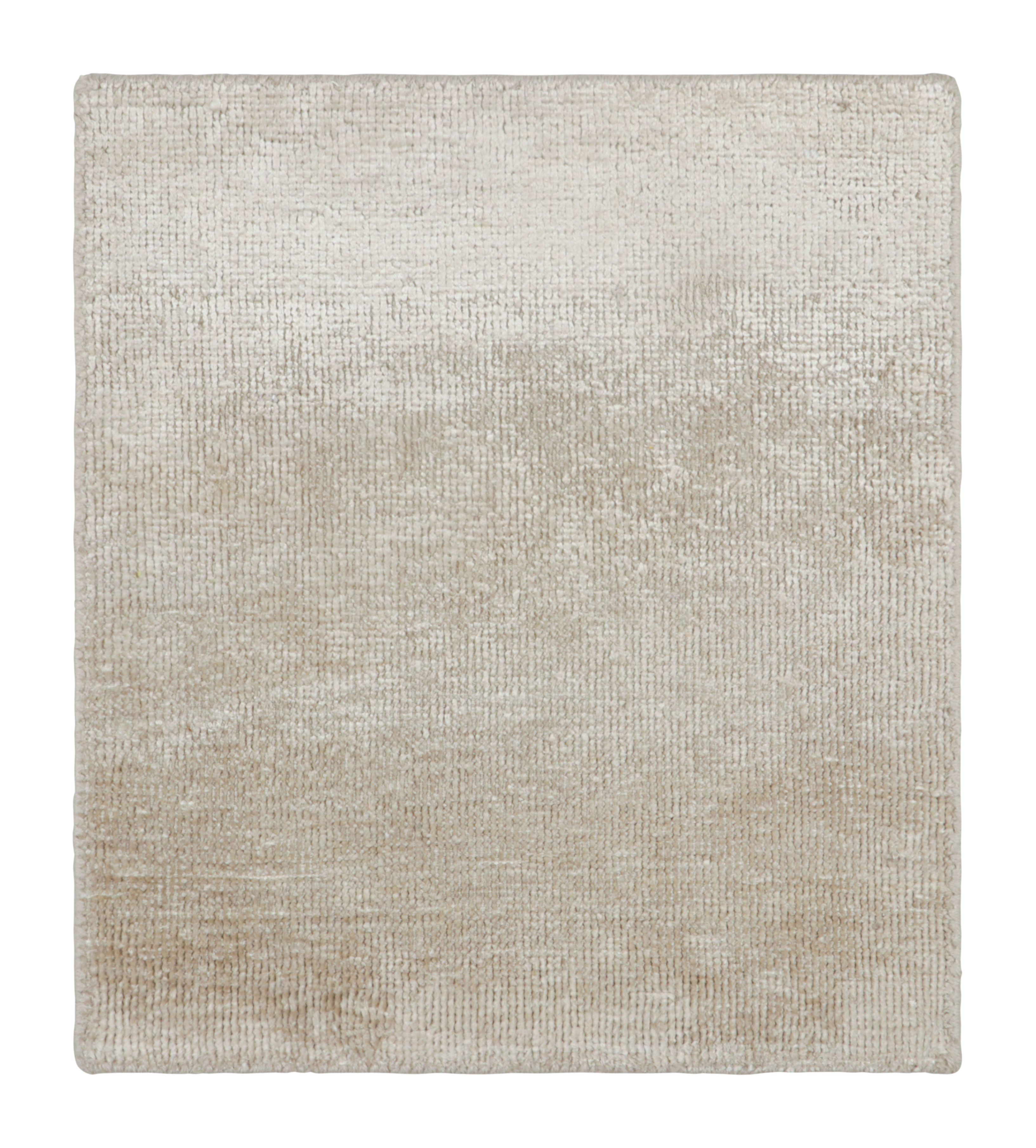 Rug & Kilim's Textural Custom Rug Sample
