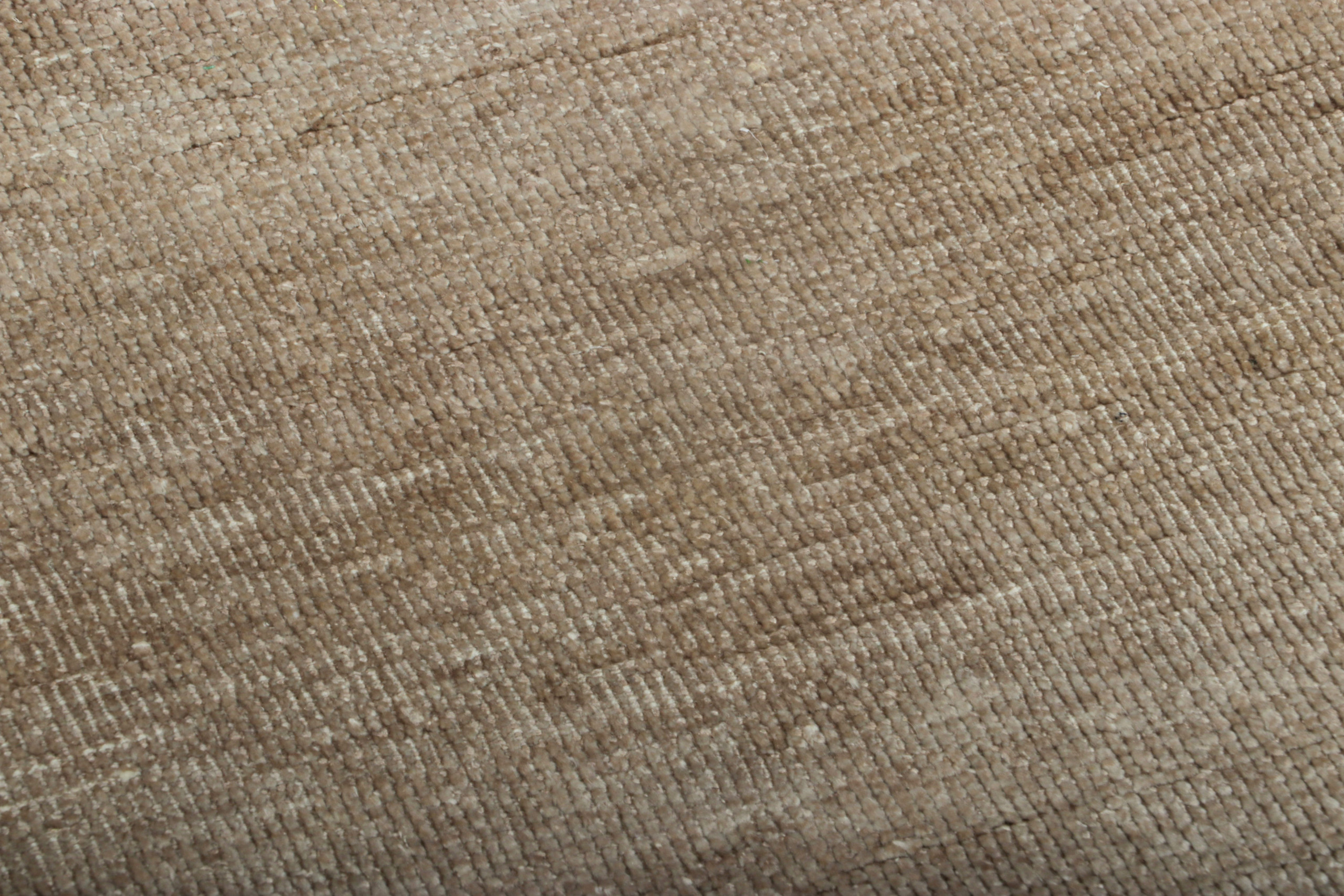 Rug & Kilim's Textural Custom Rug Sample