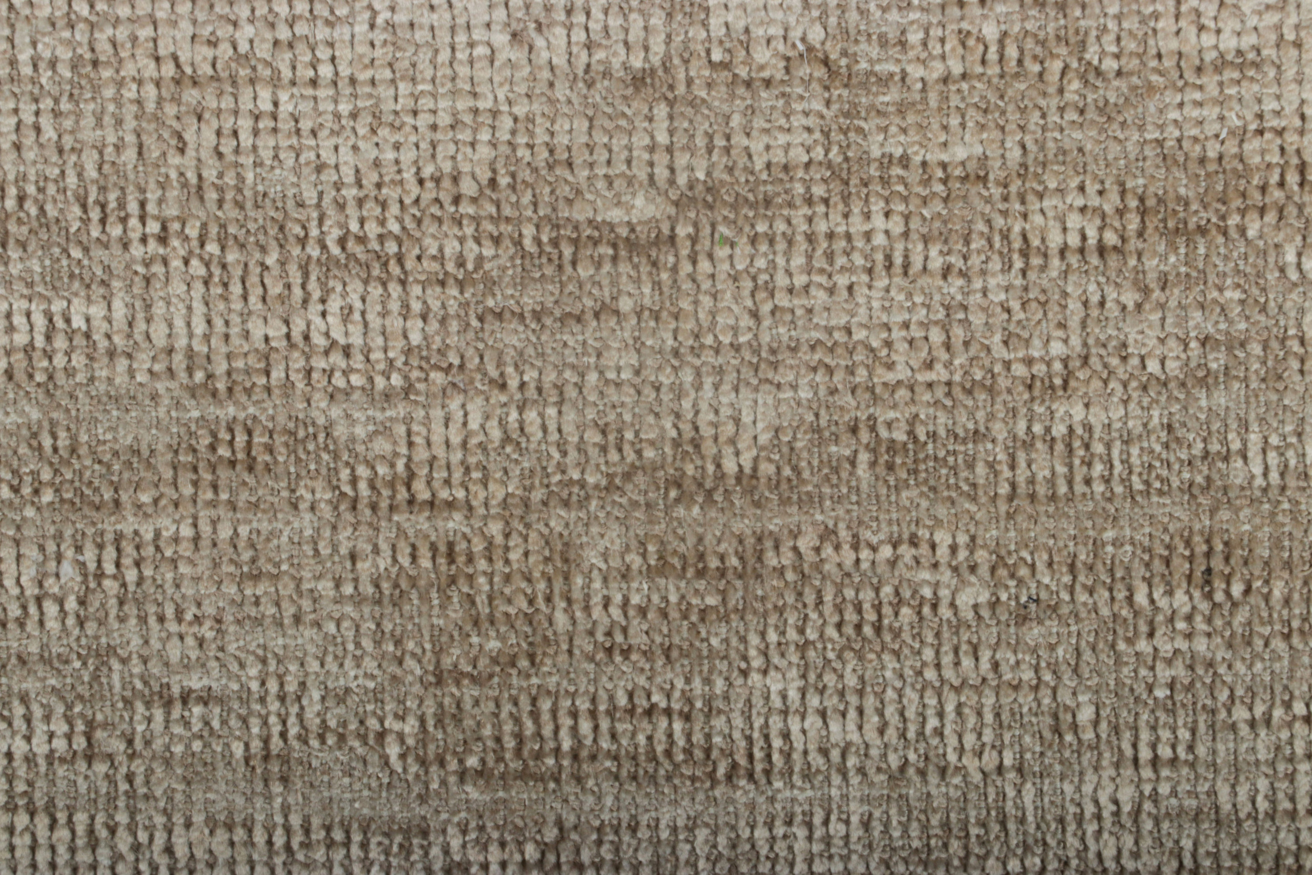 Rug & Kilim's Textural Custom Rug Sample