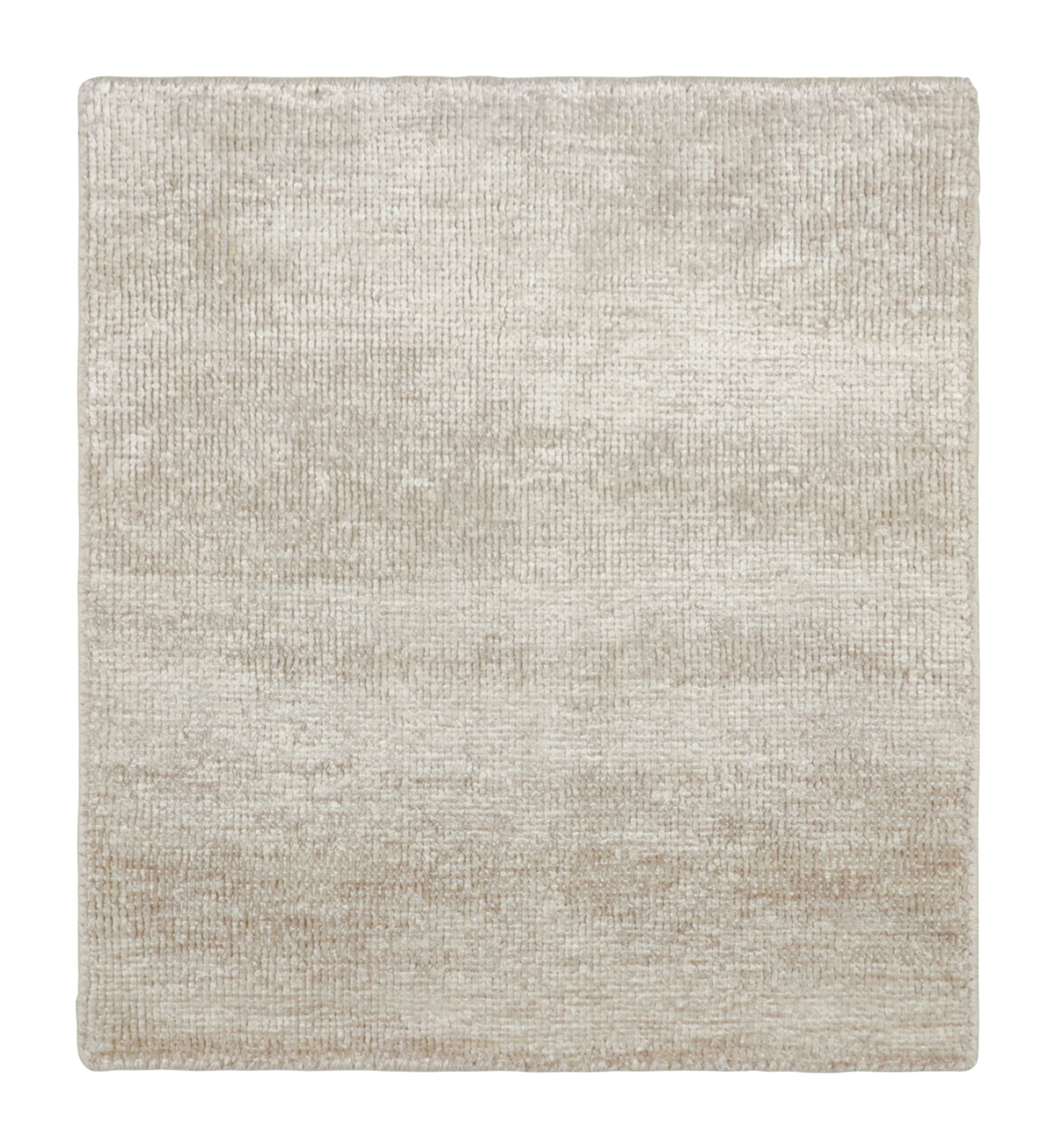 Rug & Kilim's Textural Custom Rug Sample