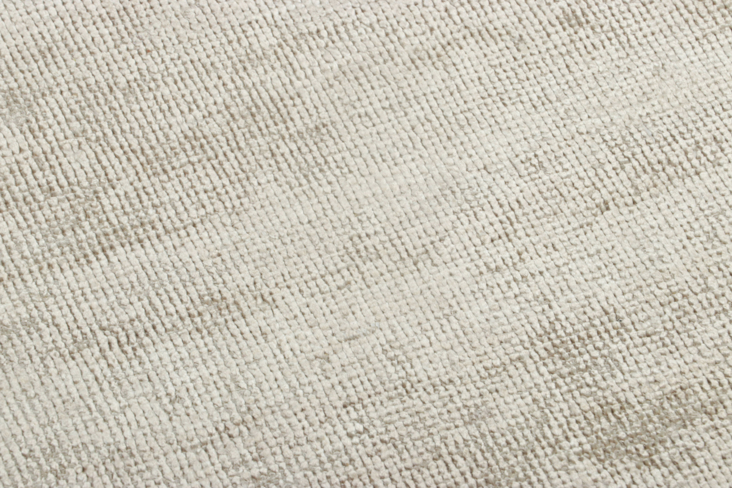 Rug & Kilim's Textural Custom Rug Sample