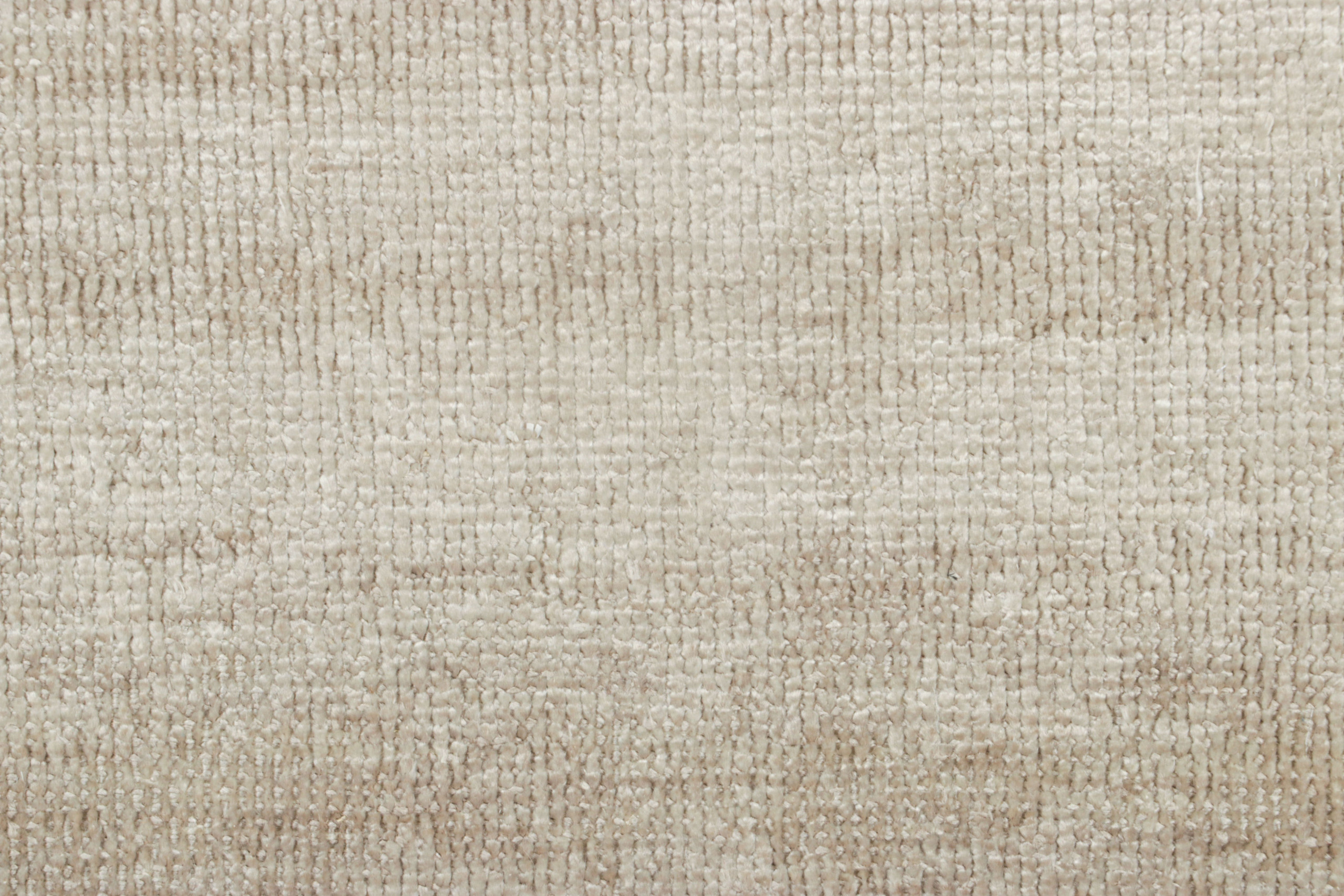 Rug & Kilim's Textural Custom Rug Sample
