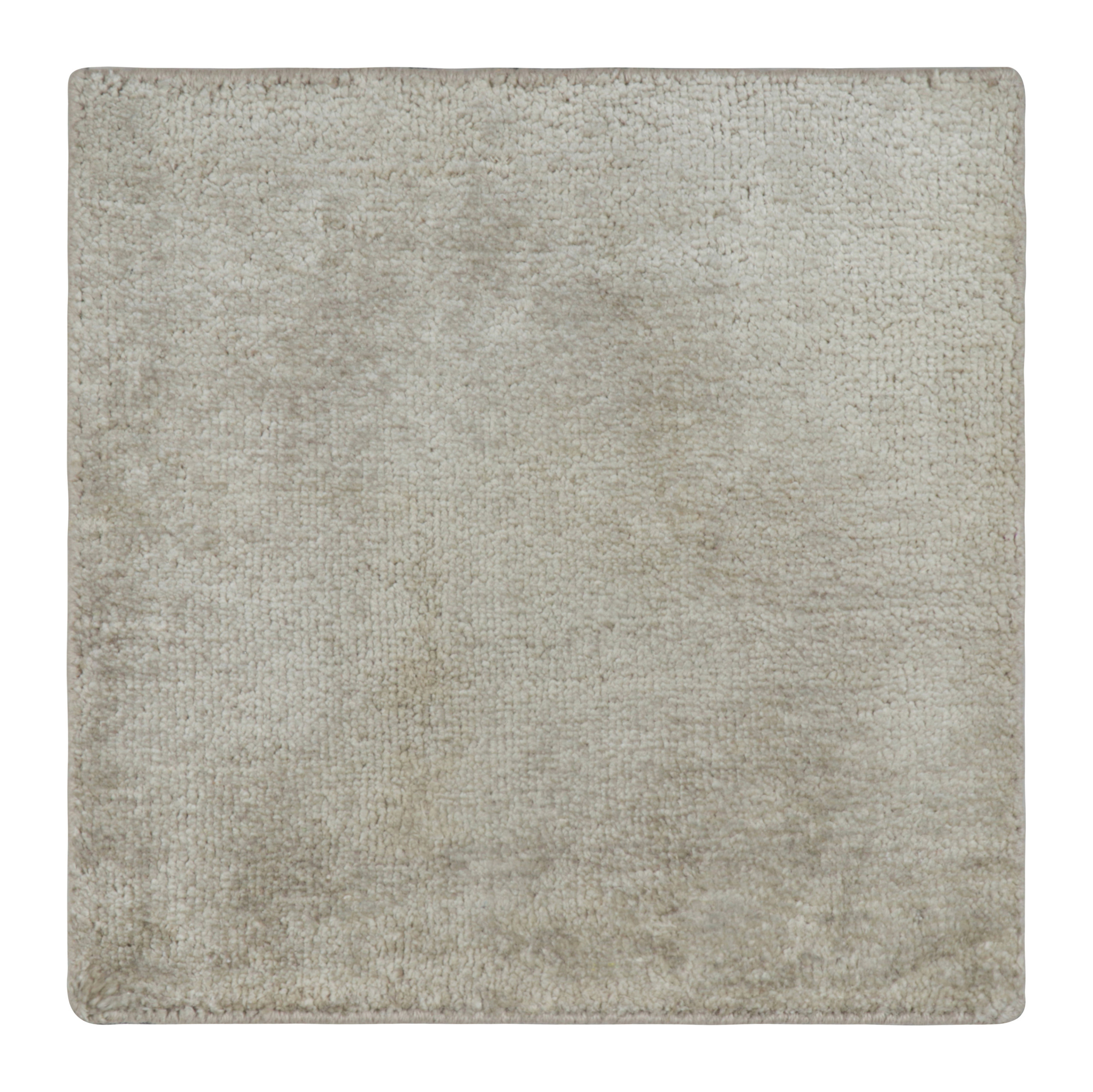 Rug & Kilim's Textural Custom Rug Sample