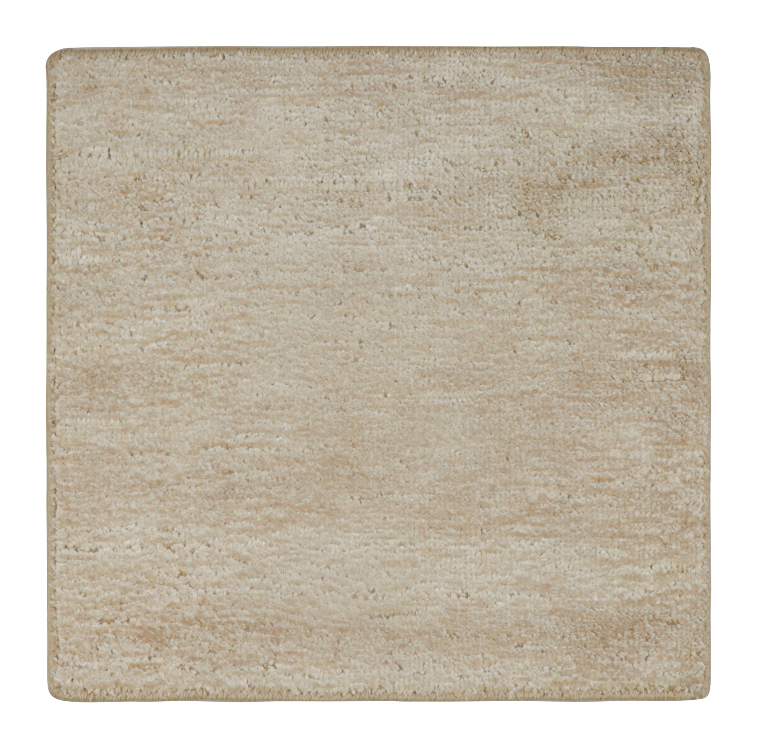 Rug & Kilim's Textural Custom Rug Sample