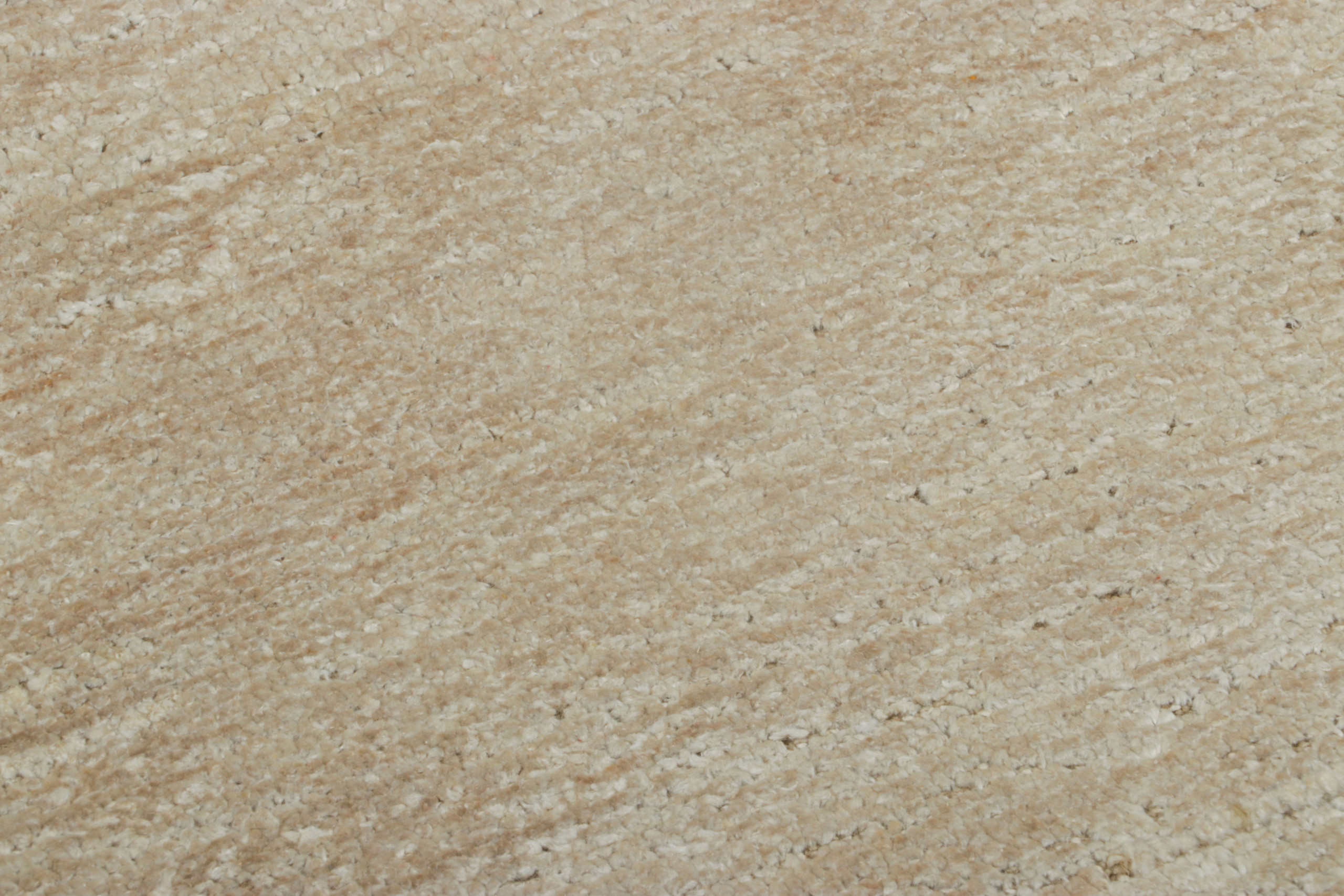 Rug & Kilim's Textural Custom Rug Sample