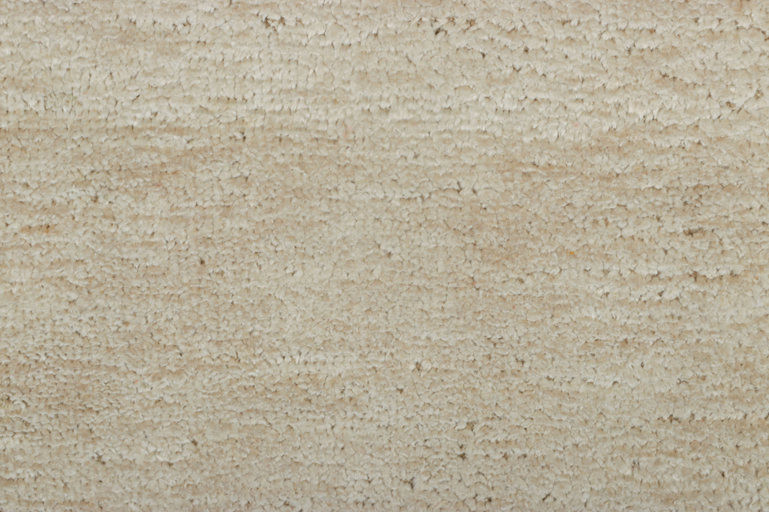 Rug & Kilim's Textural Custom Rug Sample