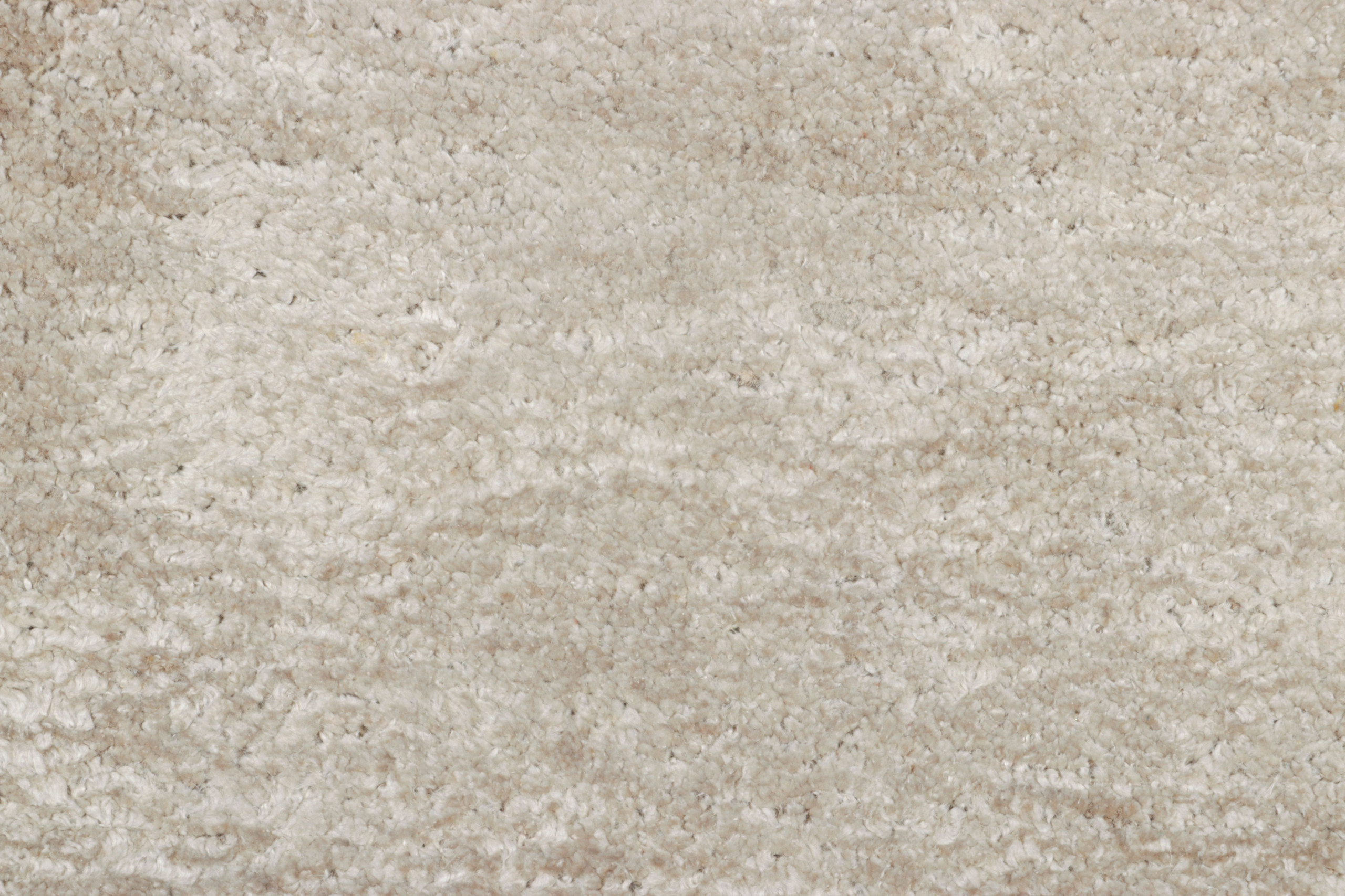 Rug & Kilim's Textural Custom Rug Sample