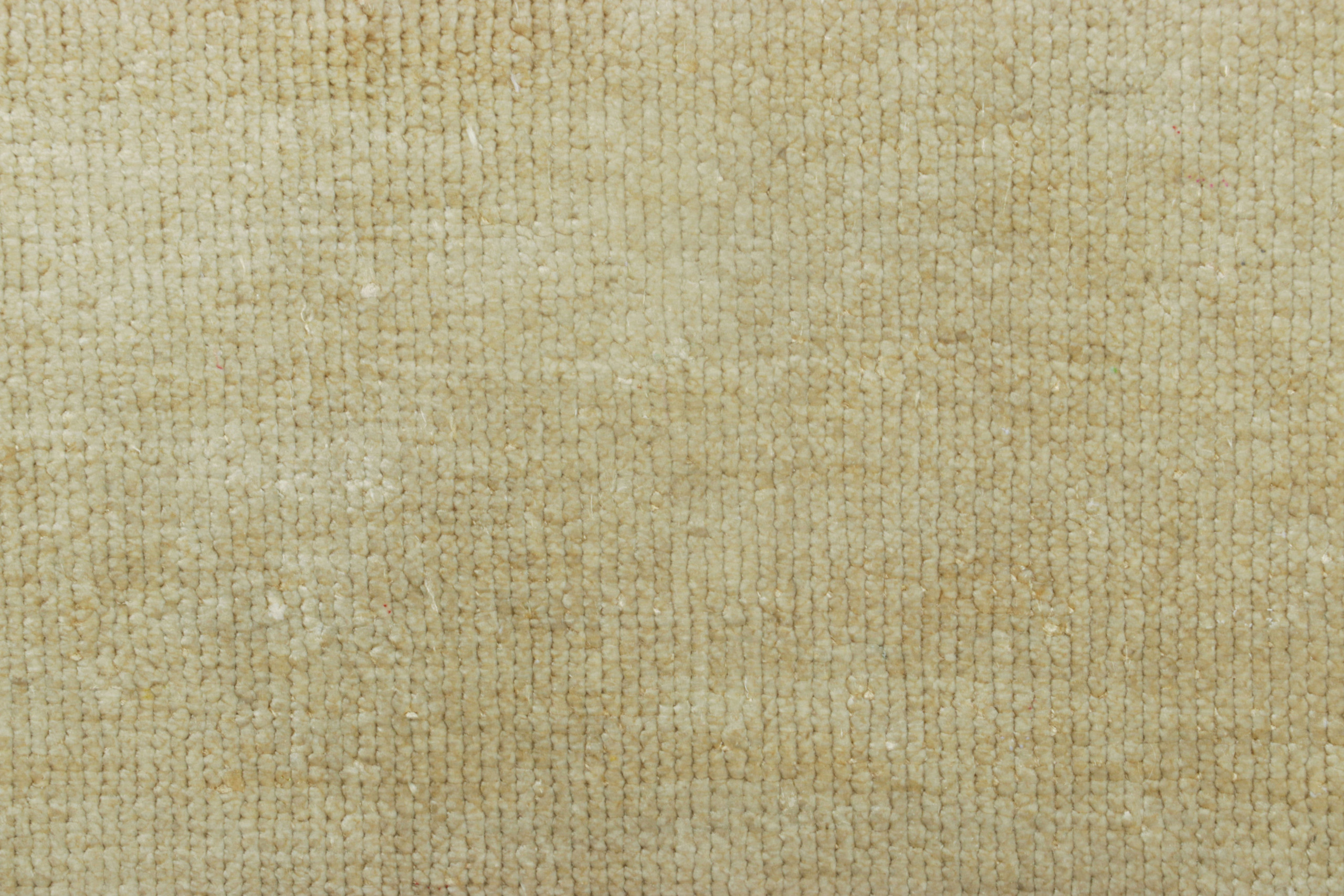 Rug & Kilim's Textural Custom Rug Sample