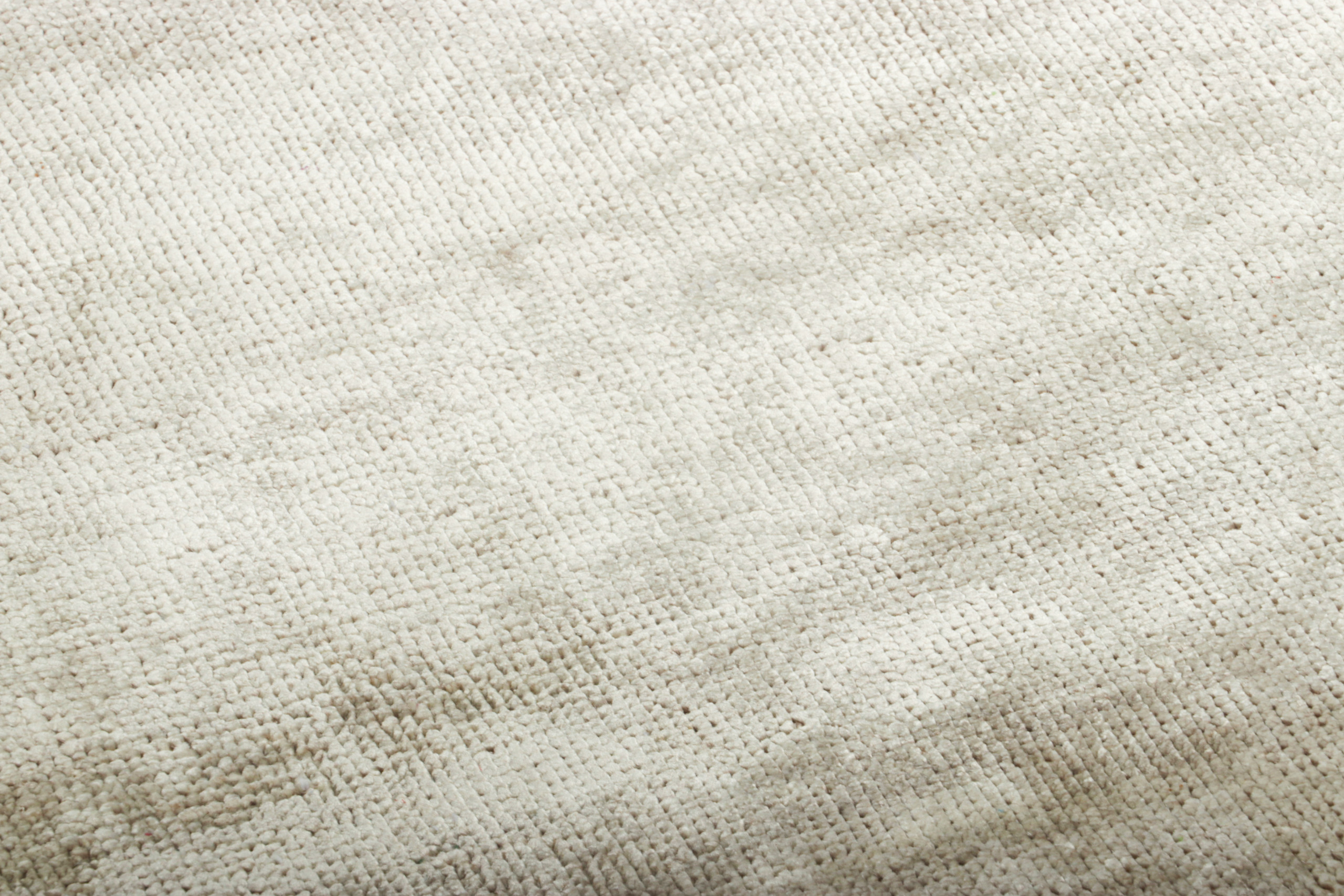 Rug & Kilim's Textural Custom Rug Sample