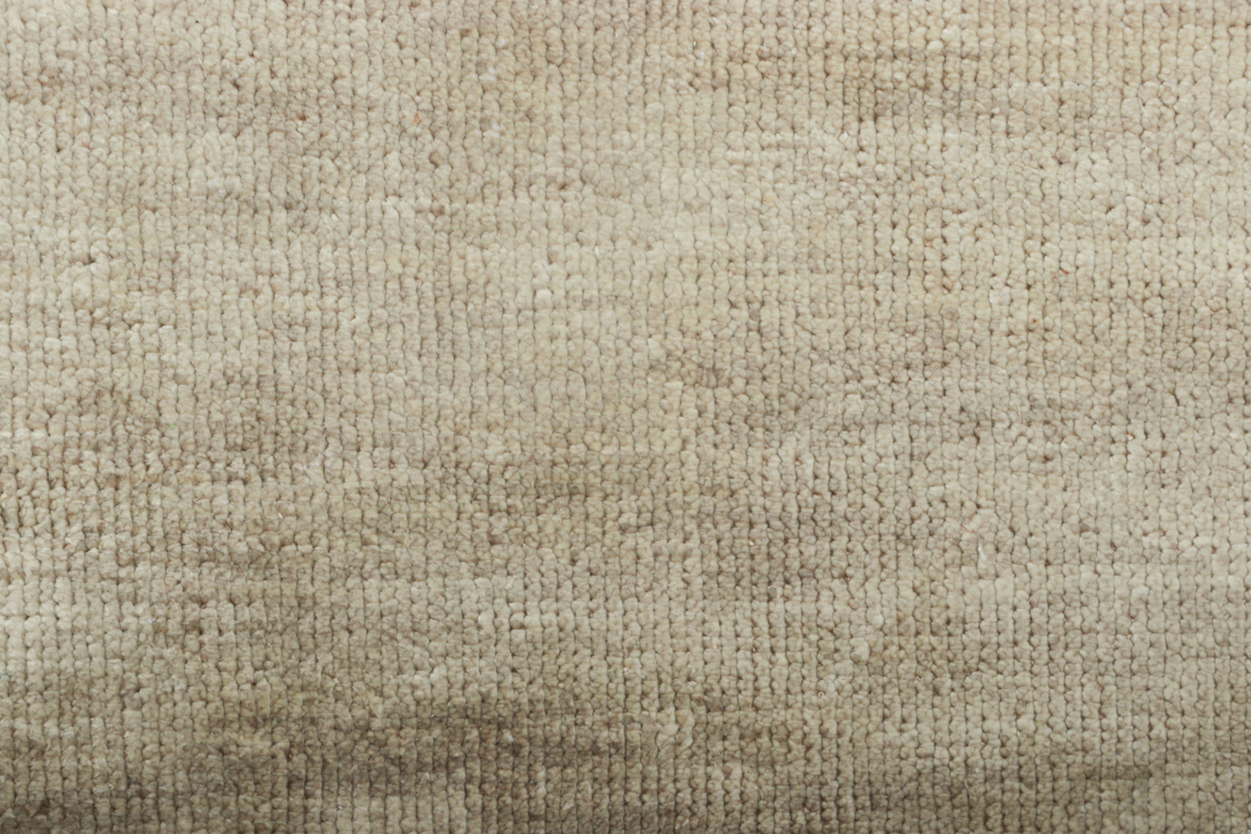 Rug & Kilim's Textural Custom Rug Sample