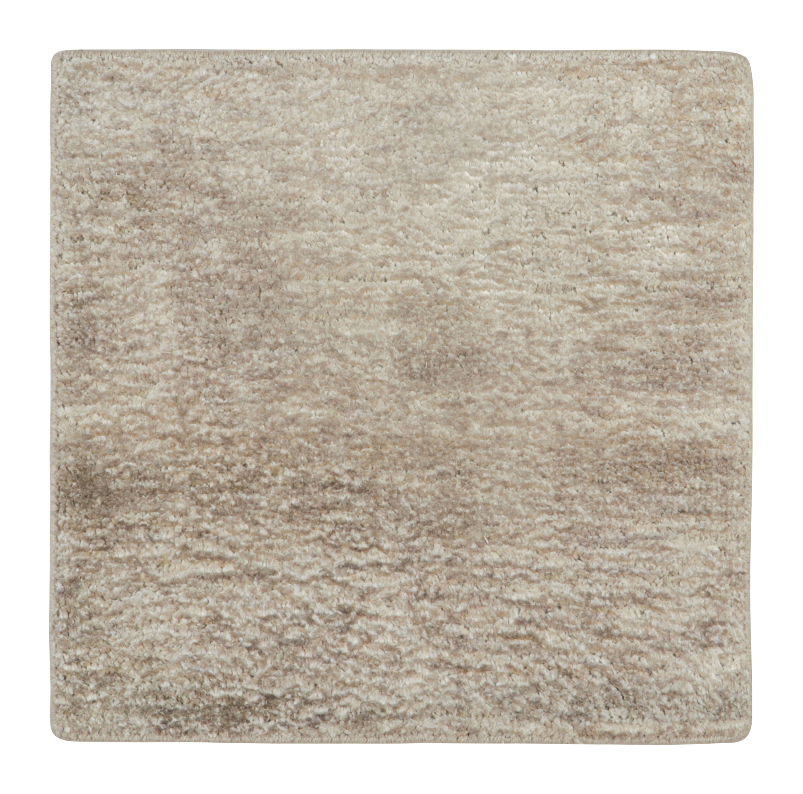 Rug & Kilim's Textural Custom Rug Sample