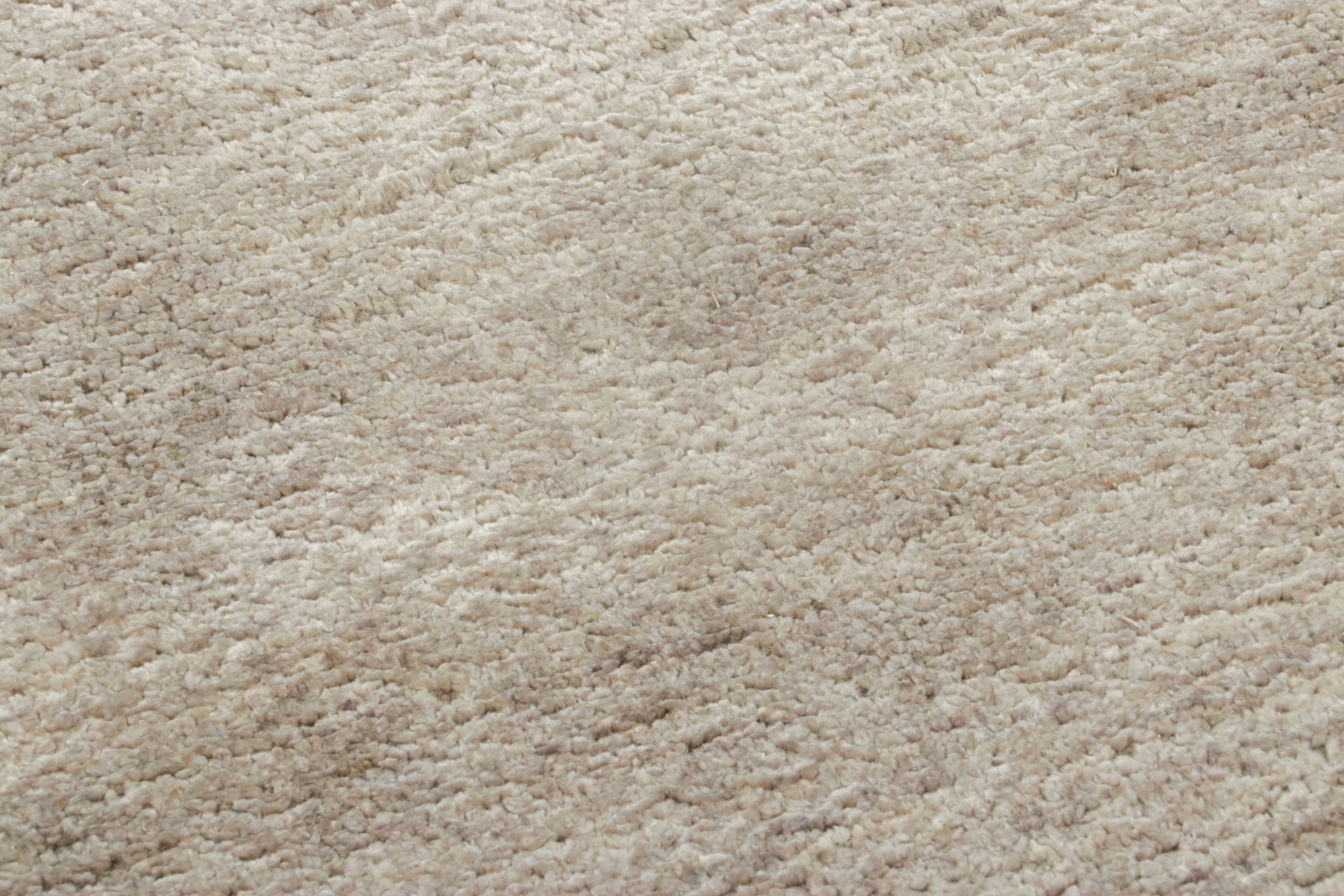Rug & Kilim's Textural Custom Rug Sample