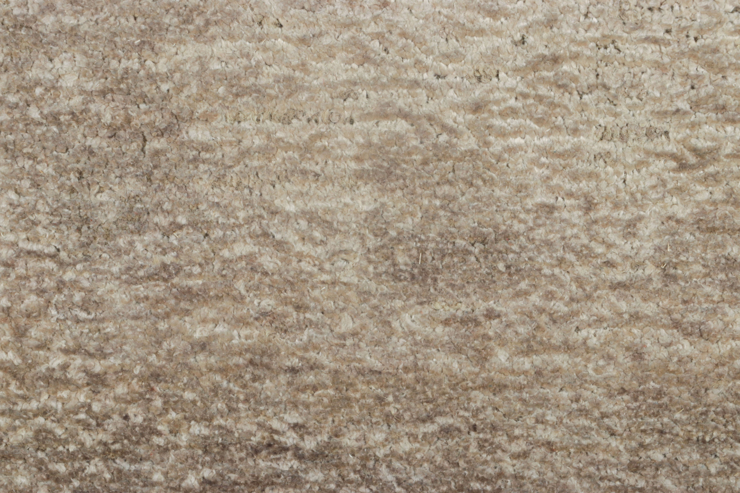 Rug & Kilim's Textural Custom Rug Sample