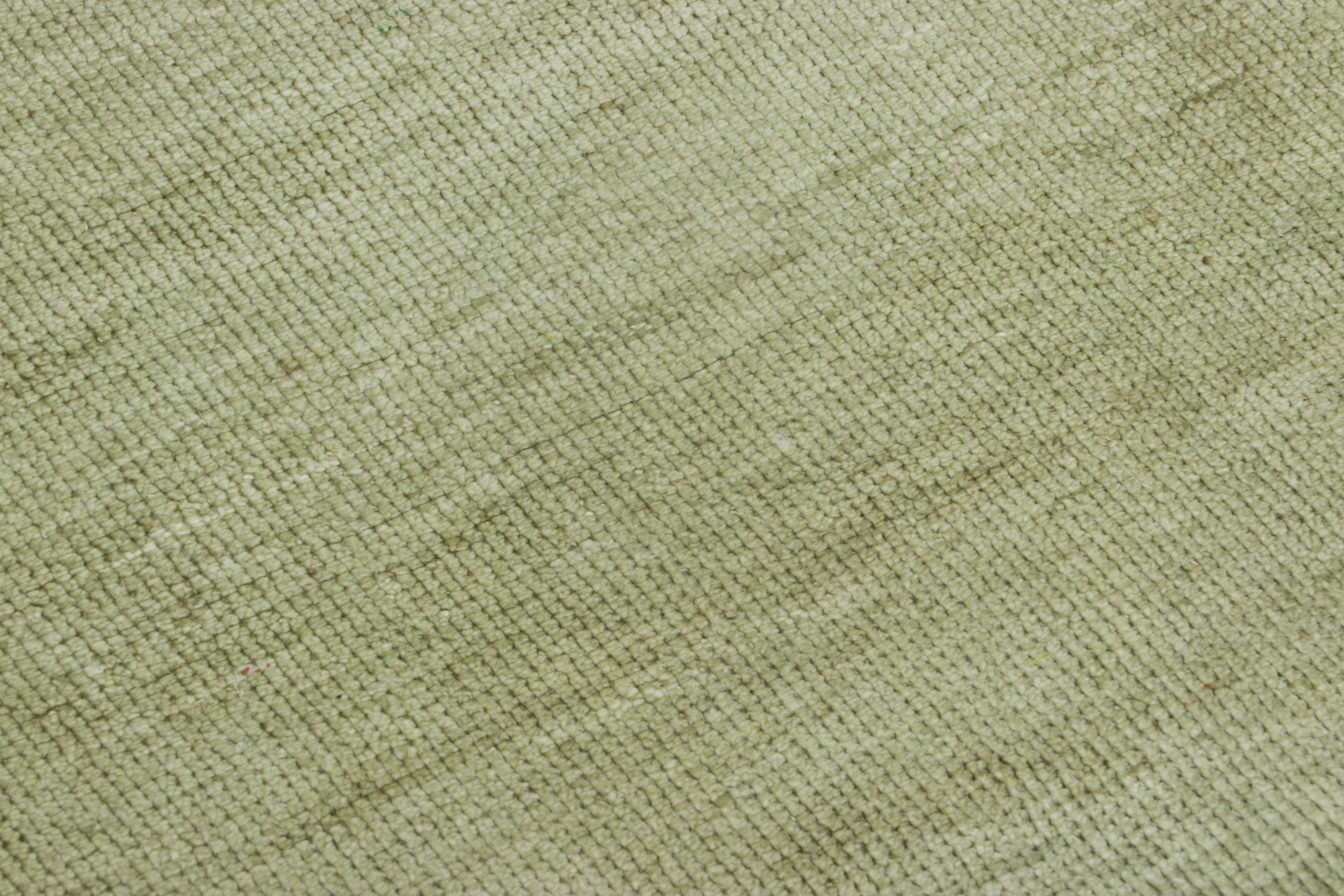 Rug & Kilim's Textural Custom Rug Sample