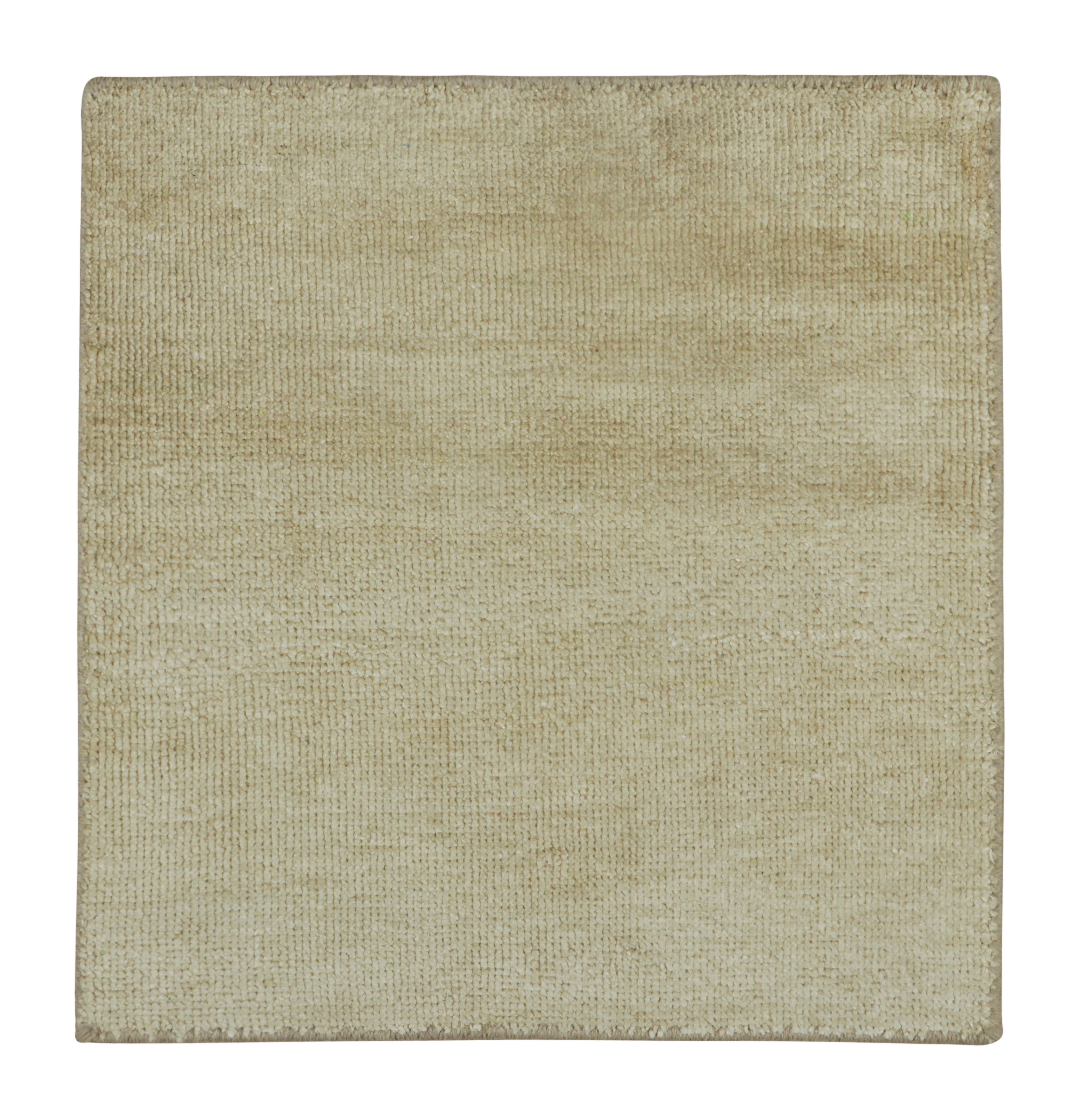 Rug & Kilim's Textural Custom Rug Sample