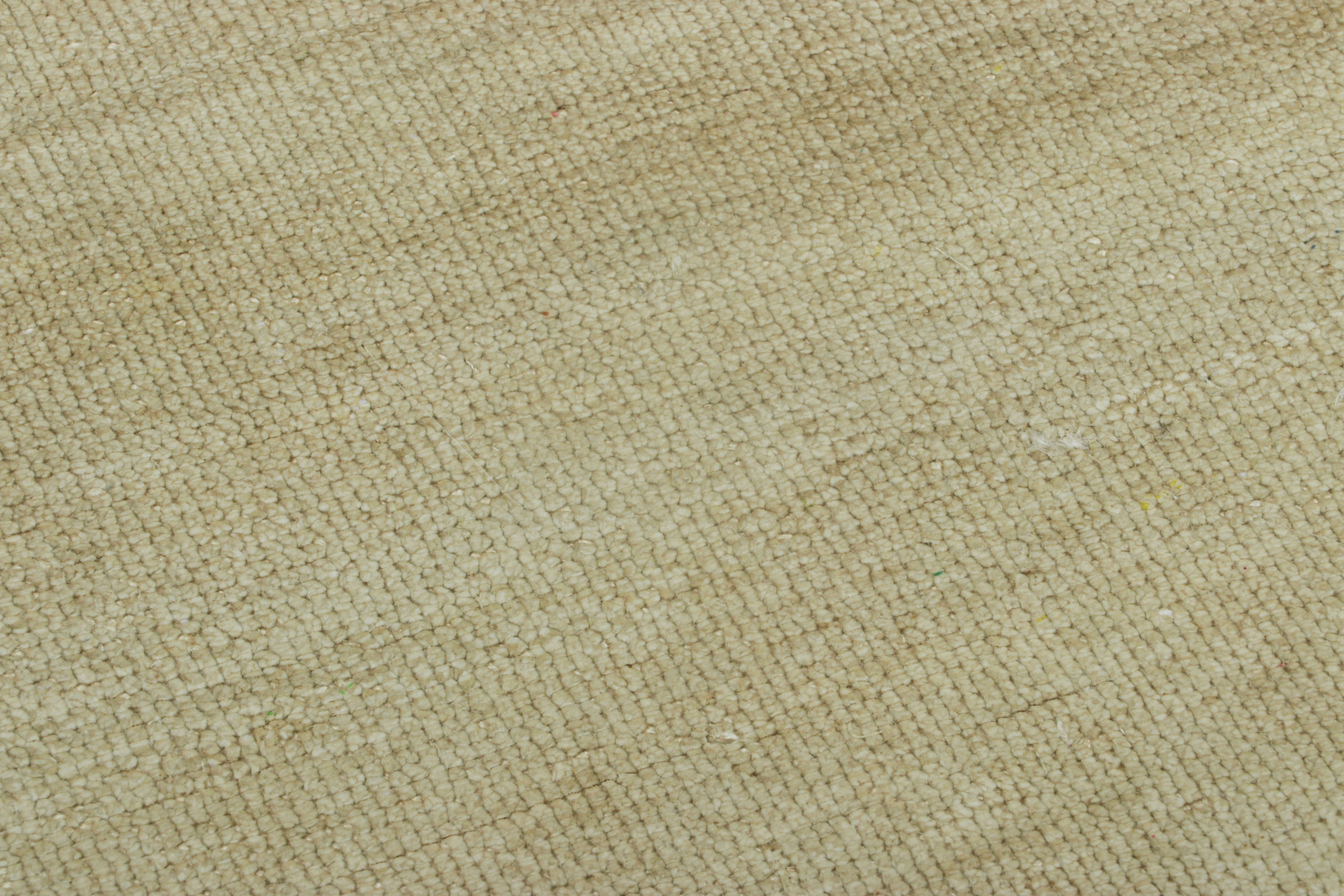 Rug & Kilim's Textural Custom Rug Sample