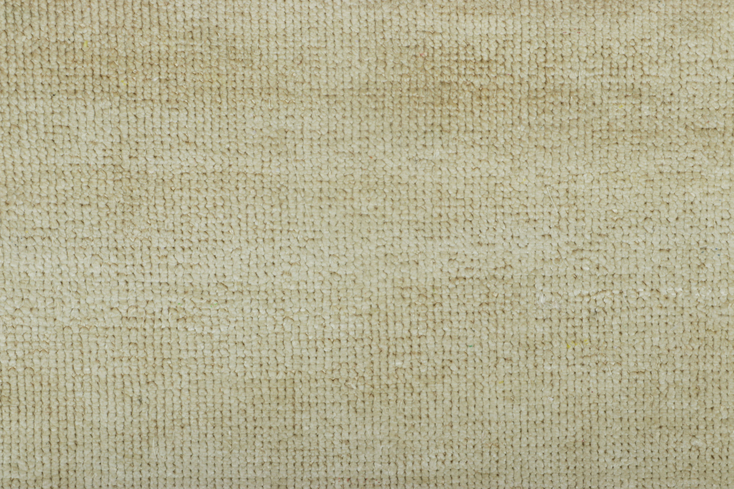 Rug & Kilim's Textural Custom Rug Sample