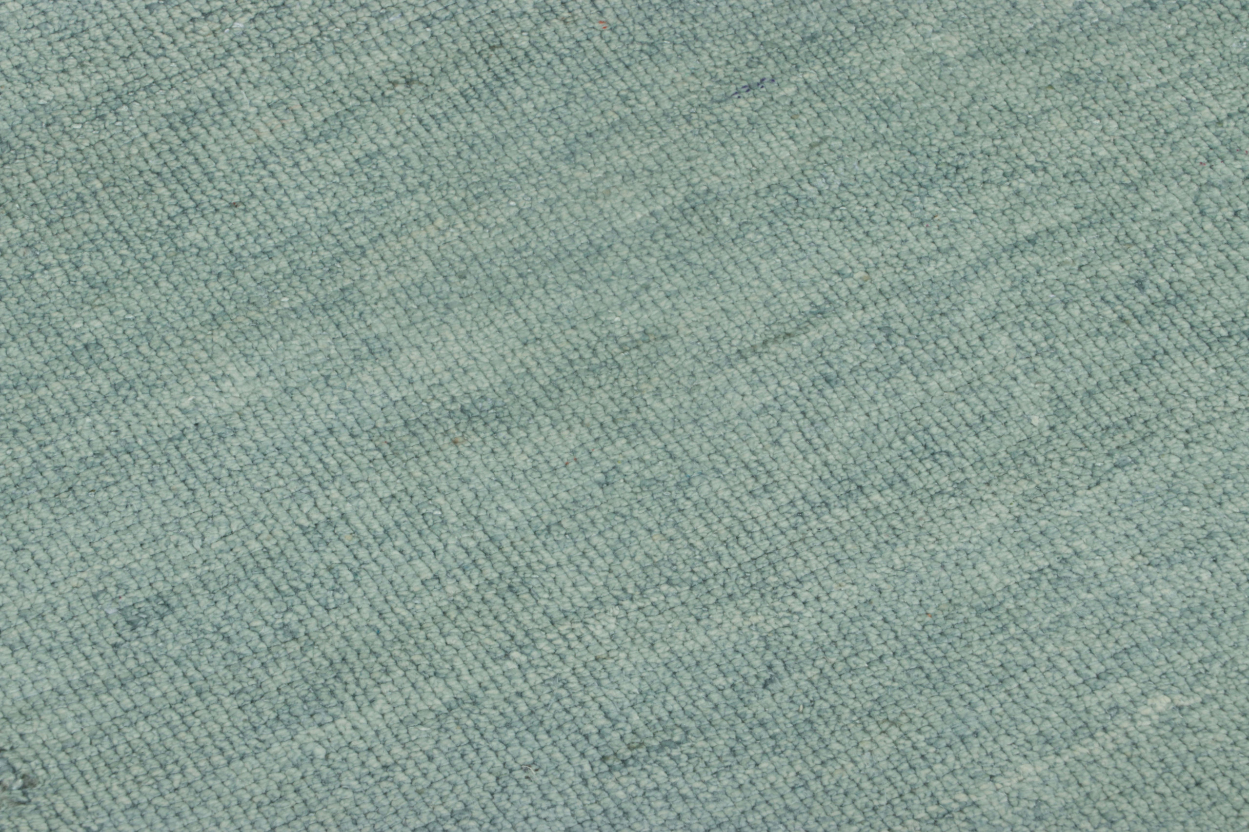 Rug & Kilim's Textural Custom Rug Sample