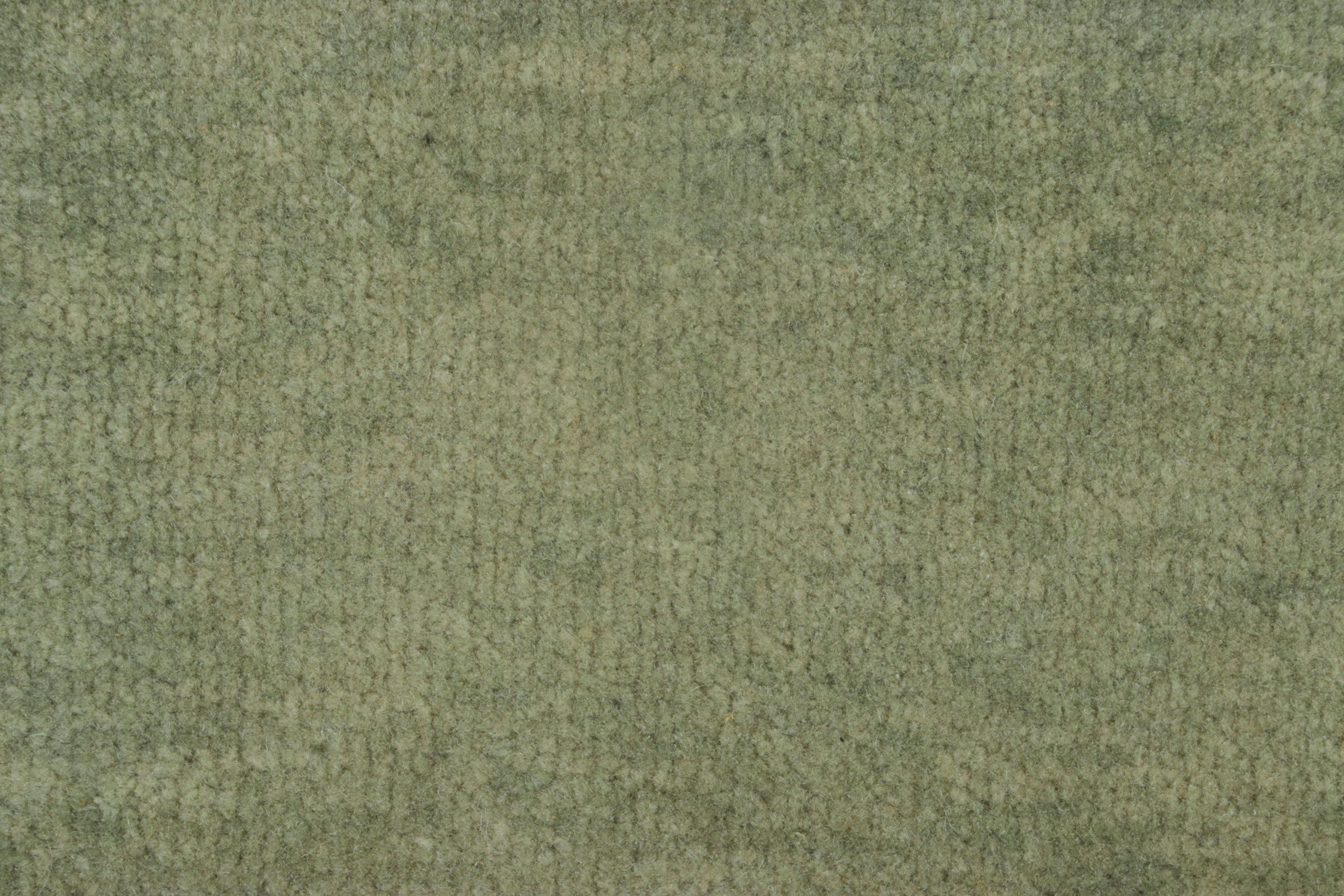 Rug & Kilim's Textural Custom Rug Sample