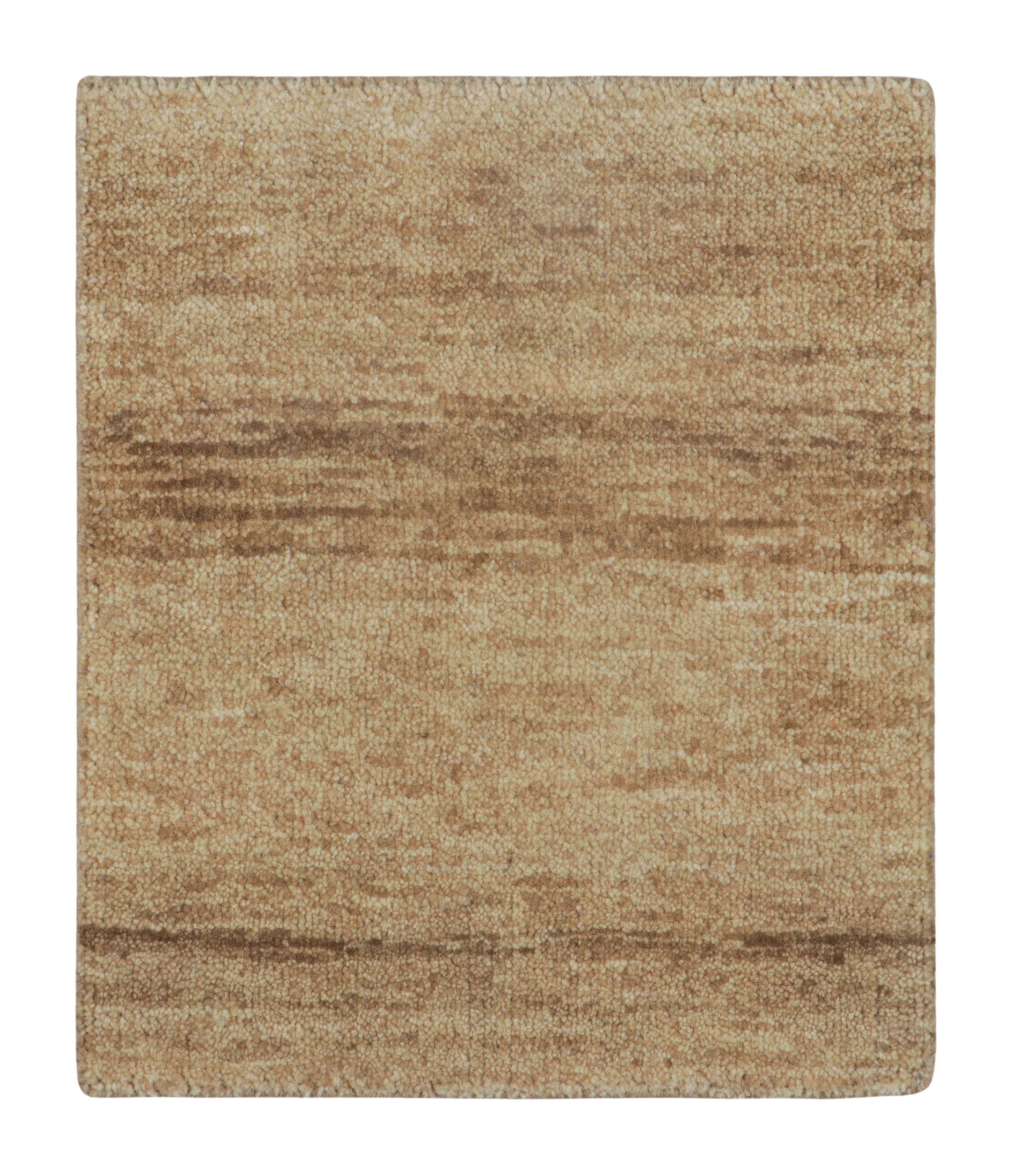 Rug & Kilim's Textural Custom Rug Sample