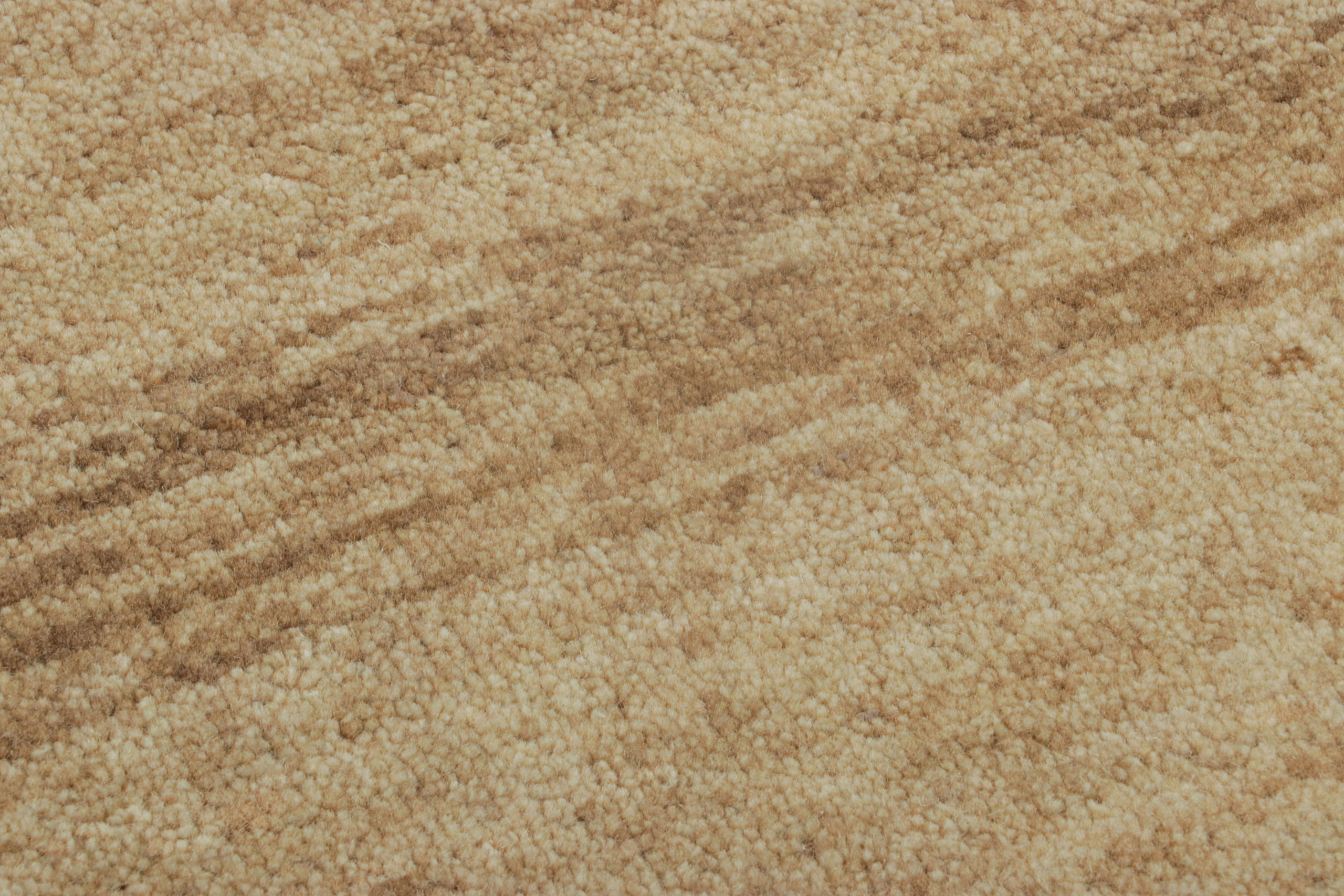 Rug & Kilim's Textural Custom Rug Sample